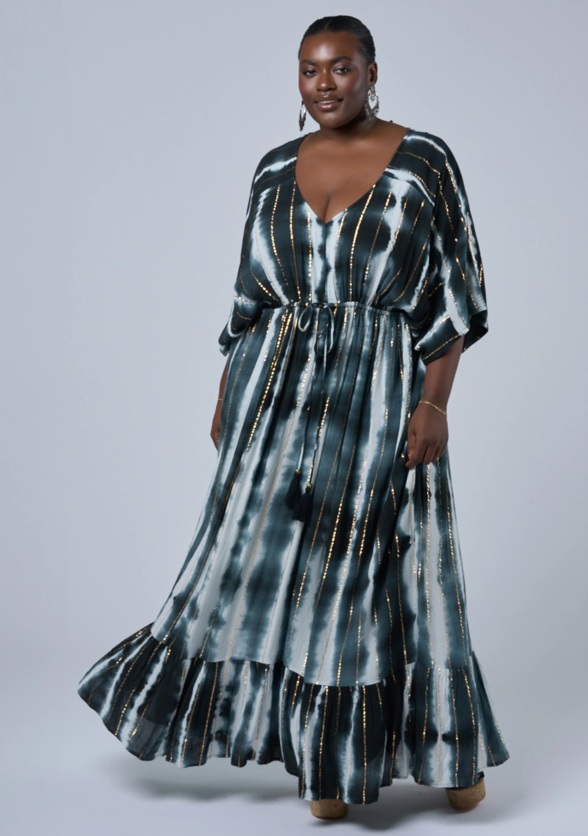 Sun Spell Maxi Dress