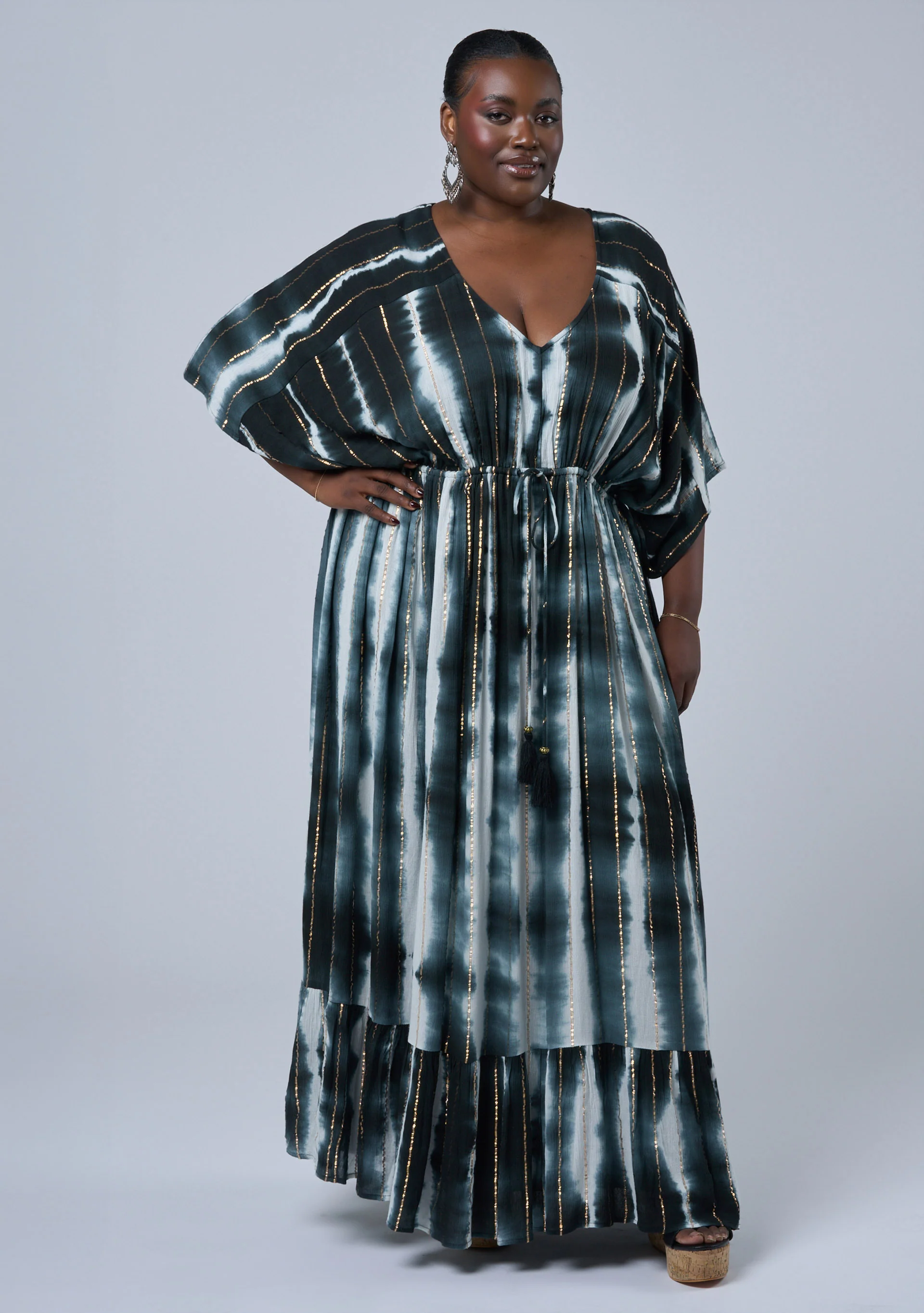 Sun Spell Maxi Dress - Image 2