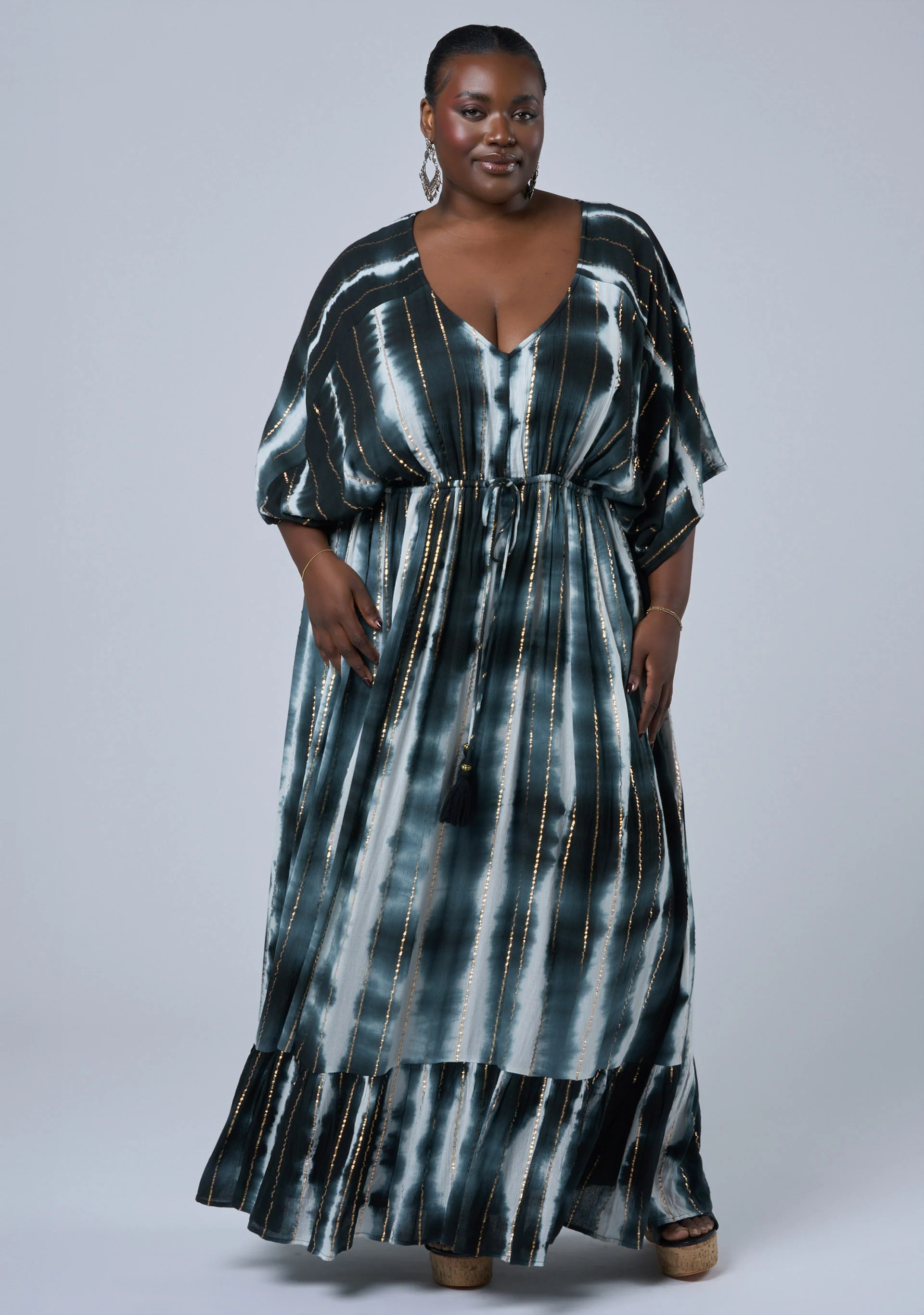 Sun Spell Maxi Dress - Image 3