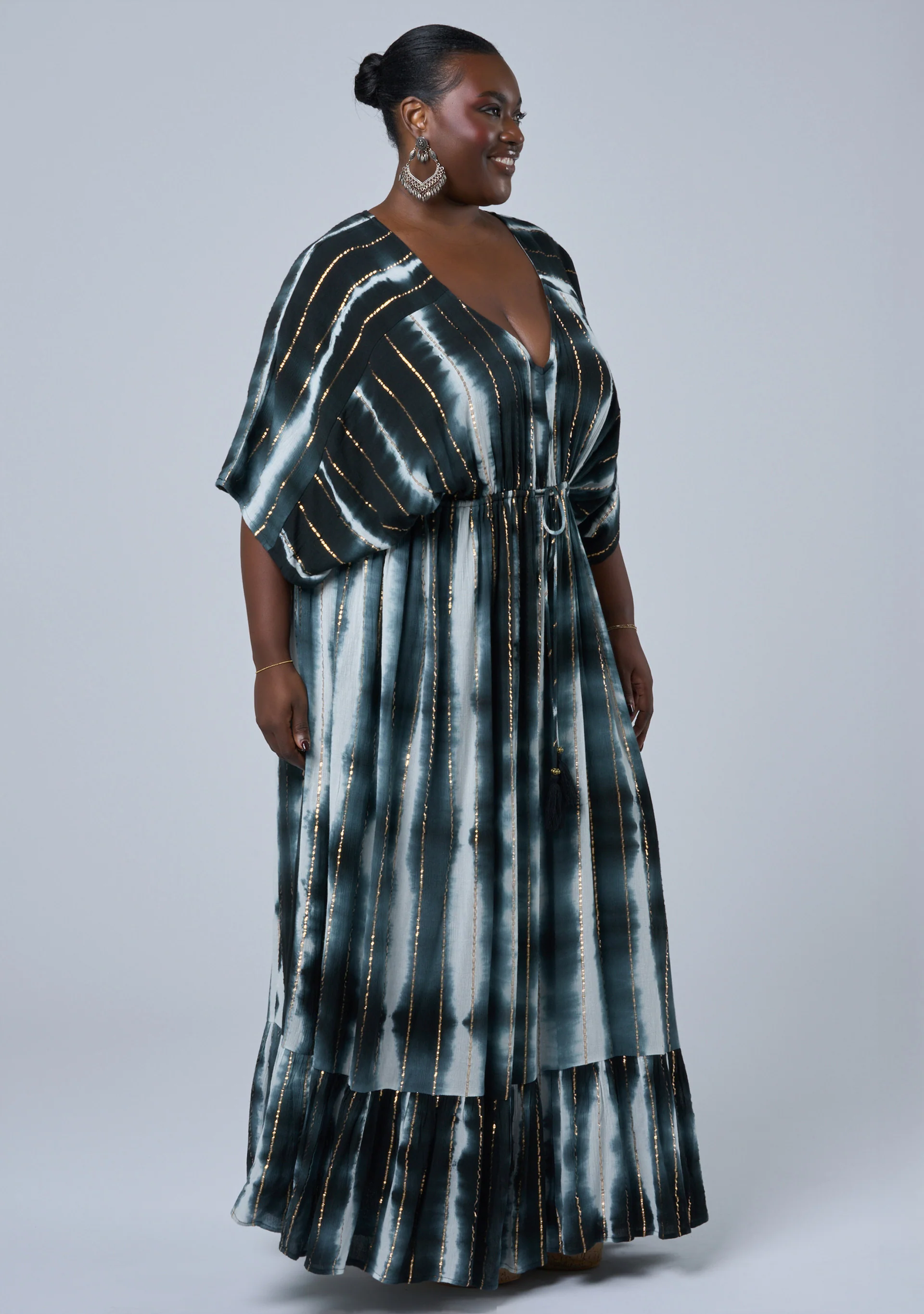 Sun Spell Maxi Dress - Image 4