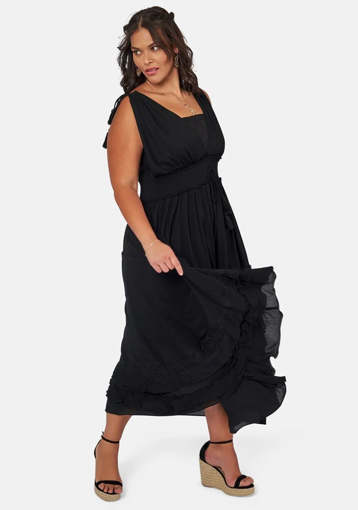 Sunbeam Maxi Dress - Image 3