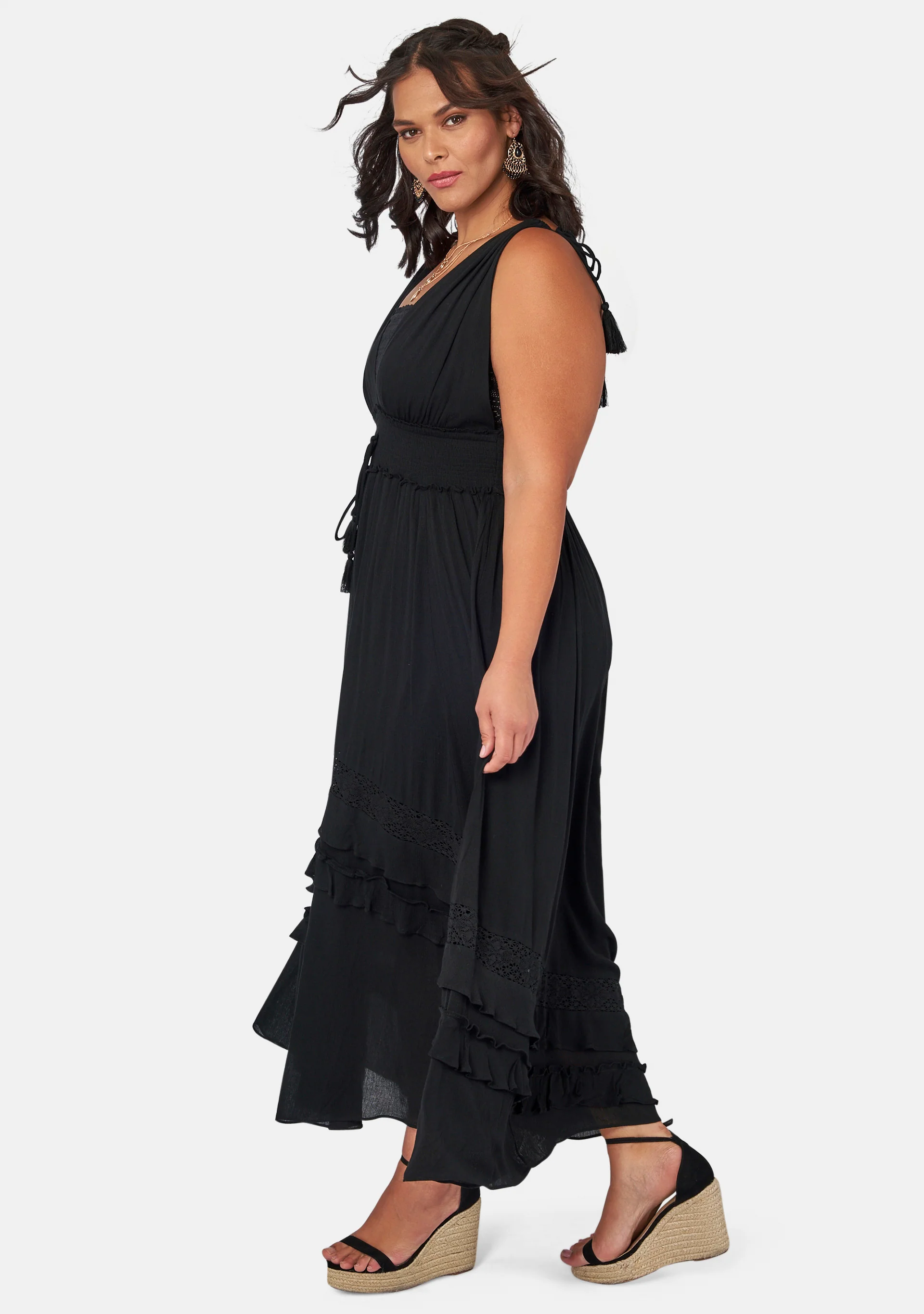 Sunbeam Maxi Dress - Image 4