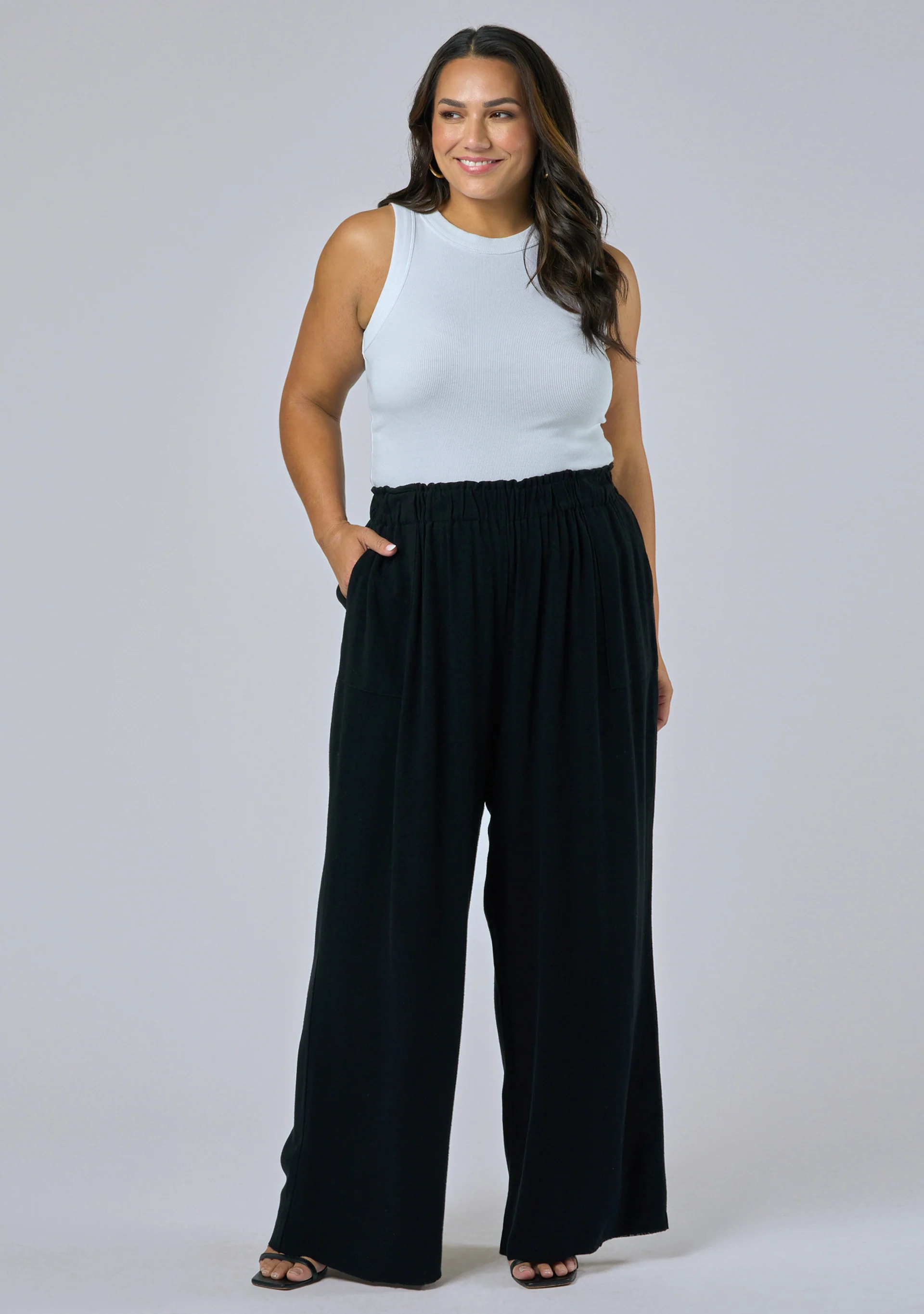 Sunday Linen Pants - Image 2