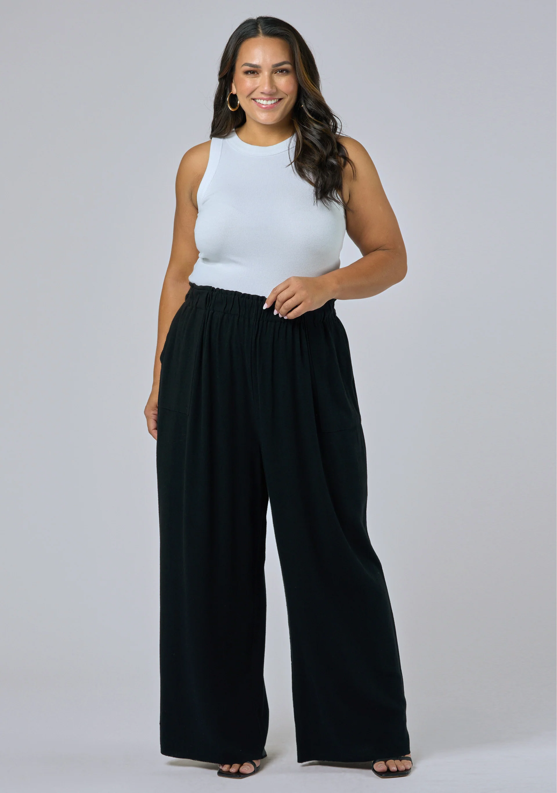 Sunday Linen Pants - Image 3