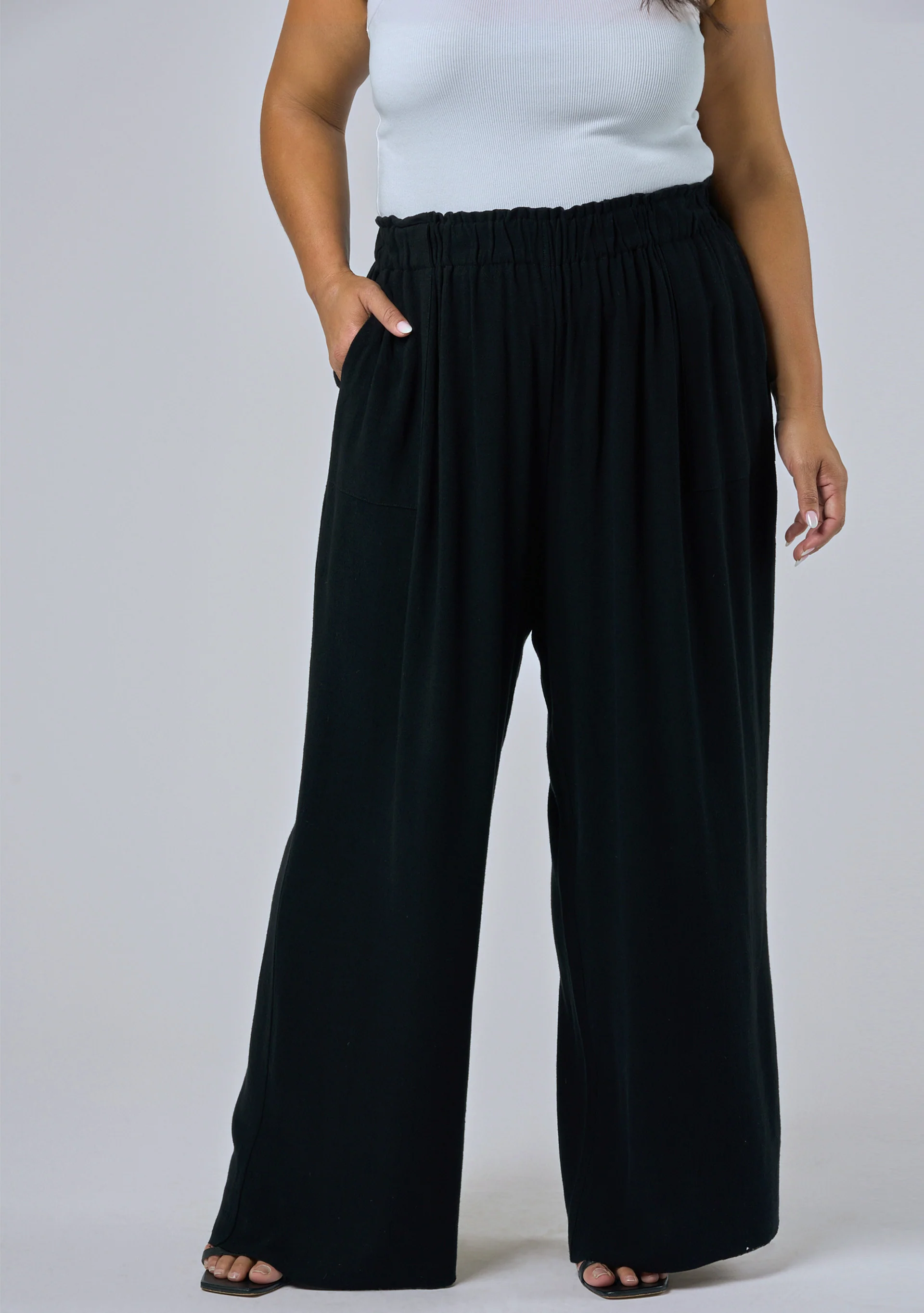 Sunday Linen Pants - Image 4