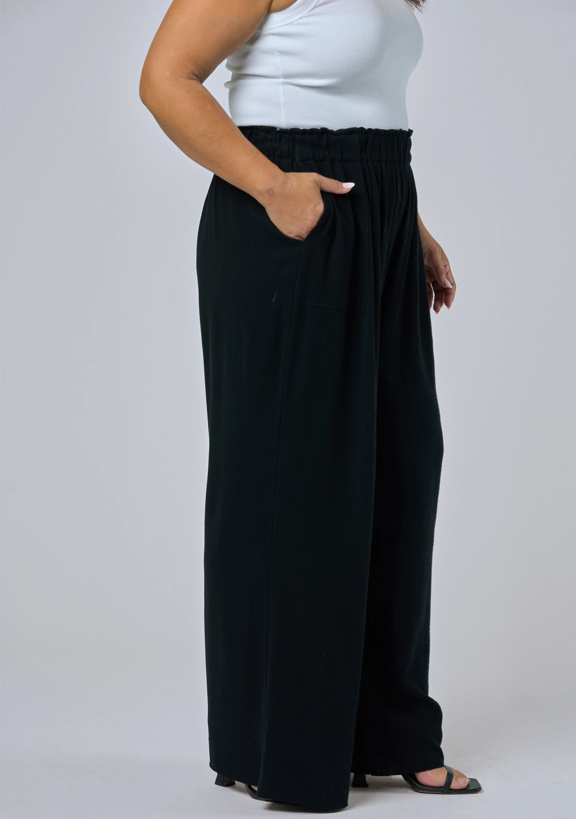 Sunday Linen Pants - Image 5