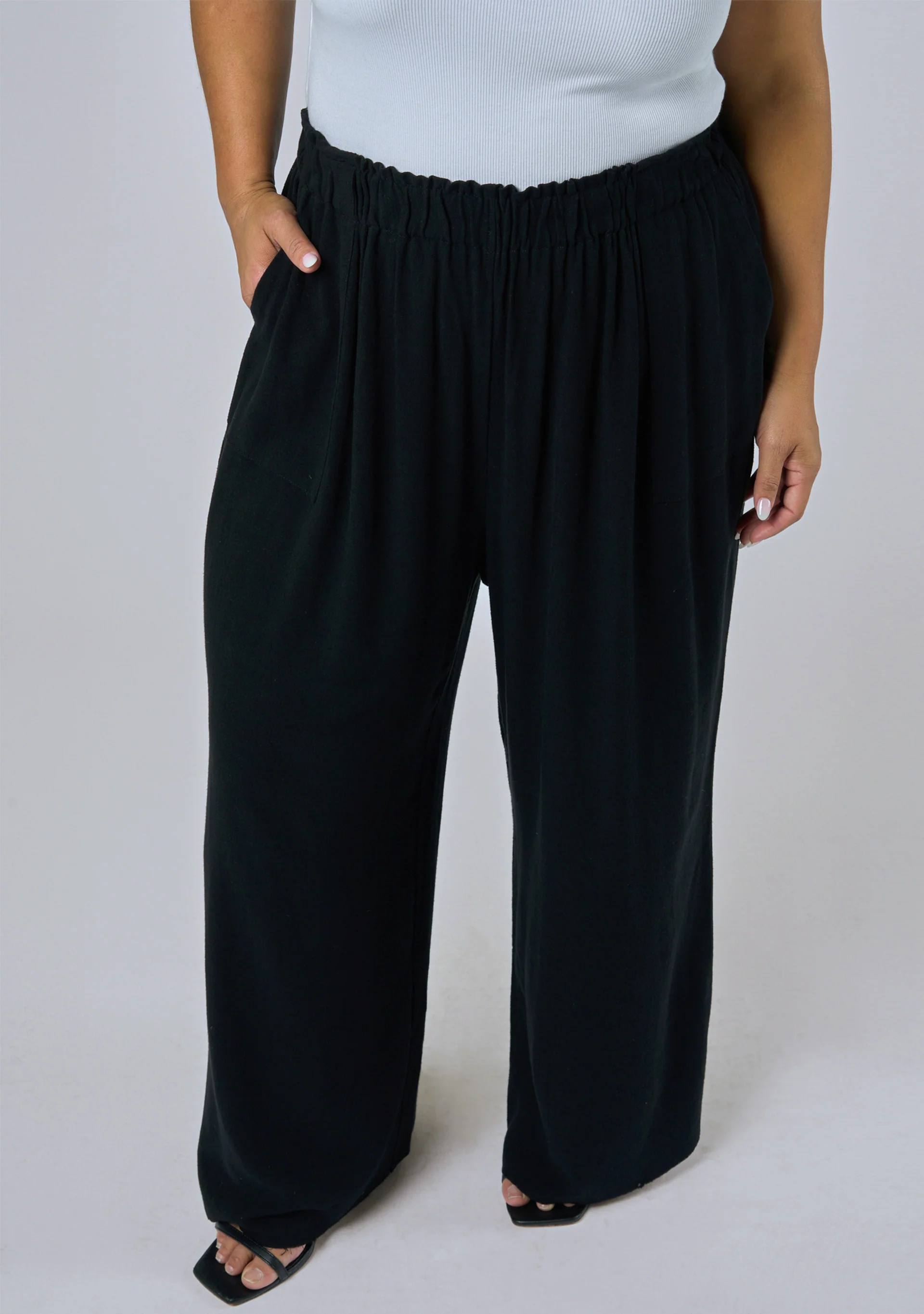 Sunday Linen Pants - Image 7