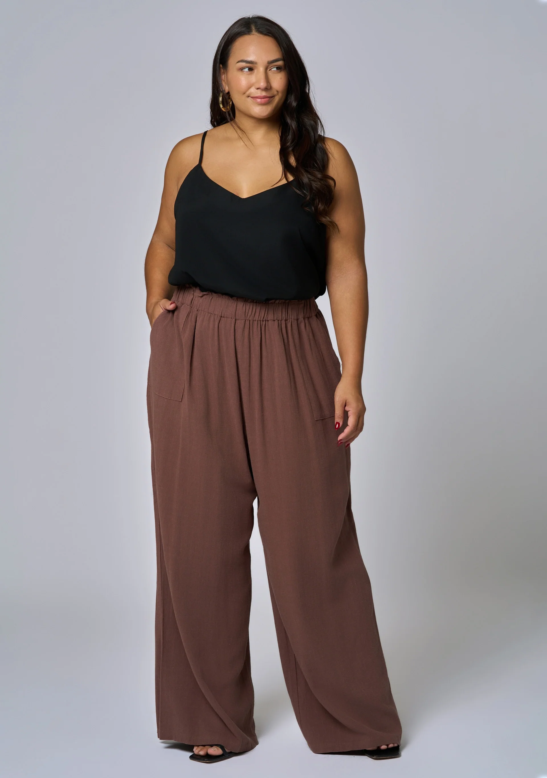 Sunday Linen Pants - Image 2