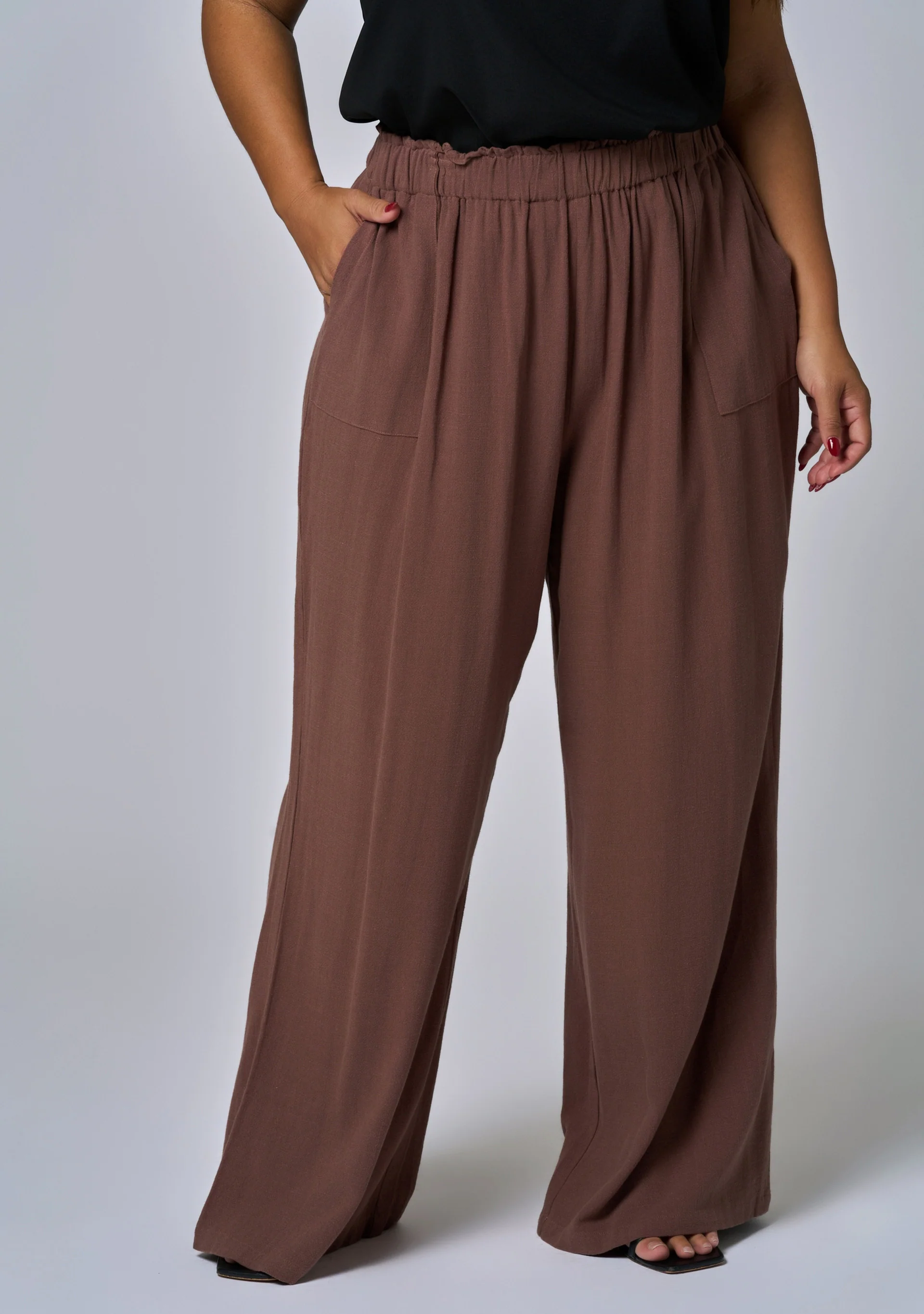 Sunday Linen Pants - Image 3