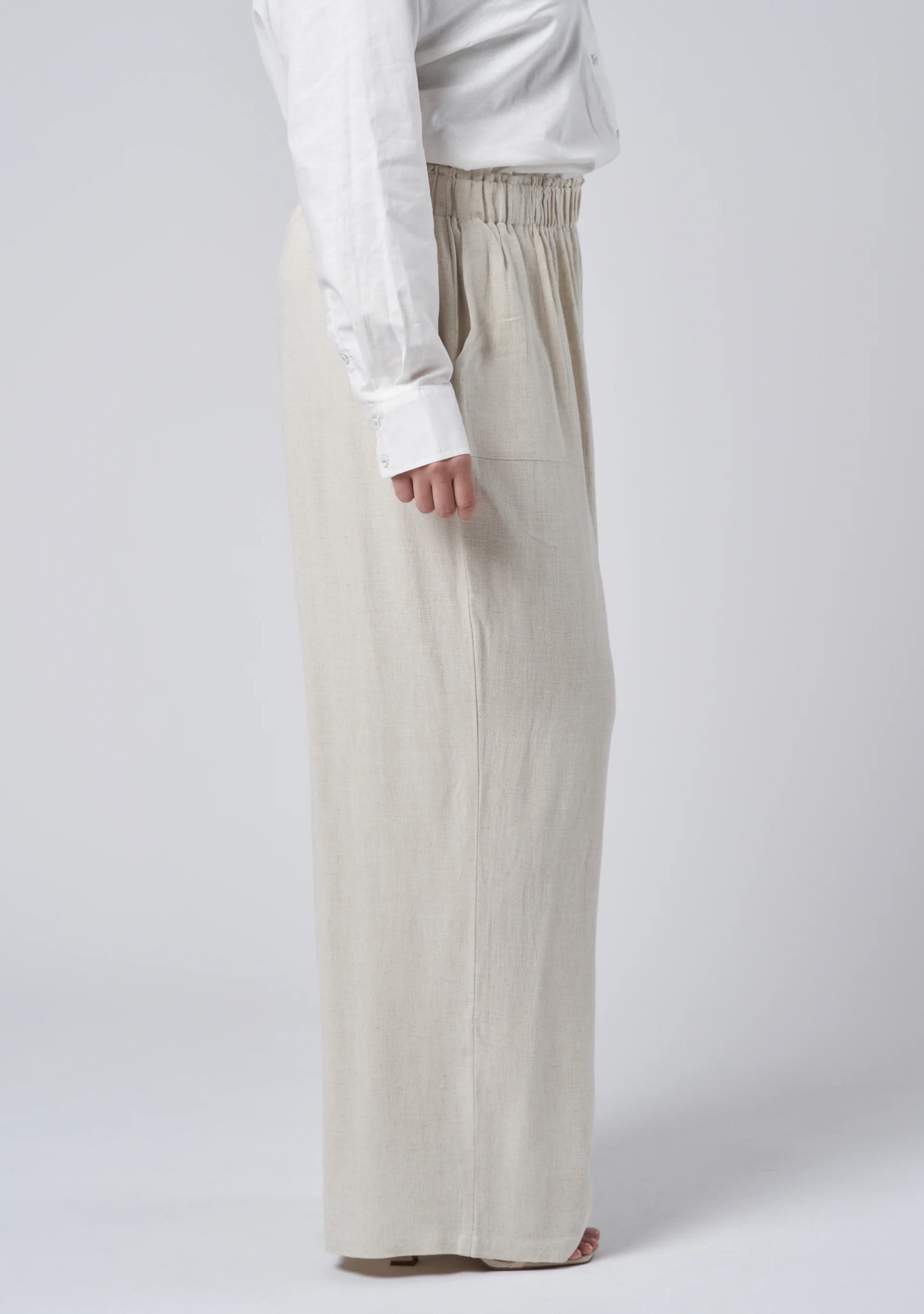 Sunday Linen Pants - Image 4