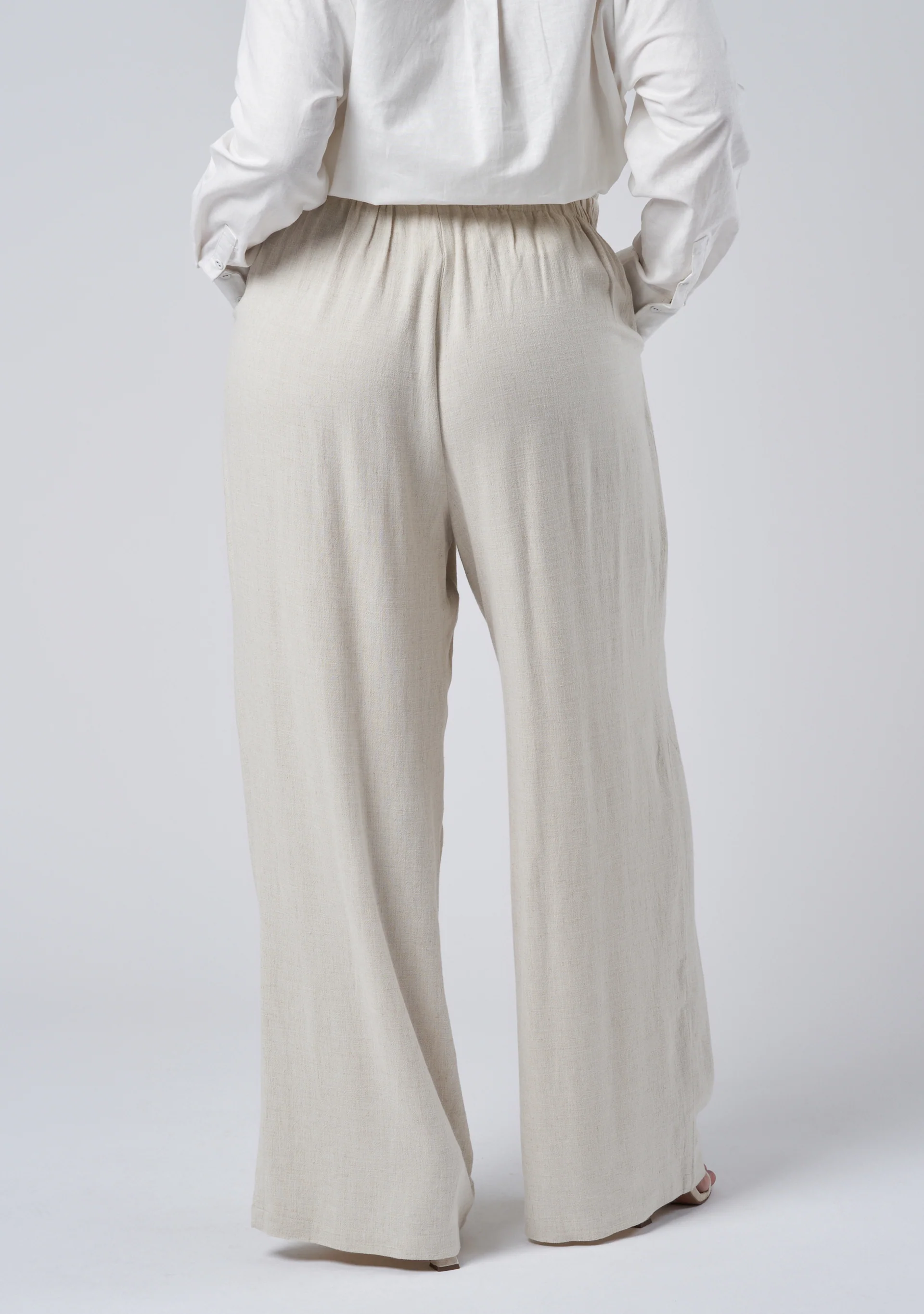 Sunday Linen Pants - Image 5