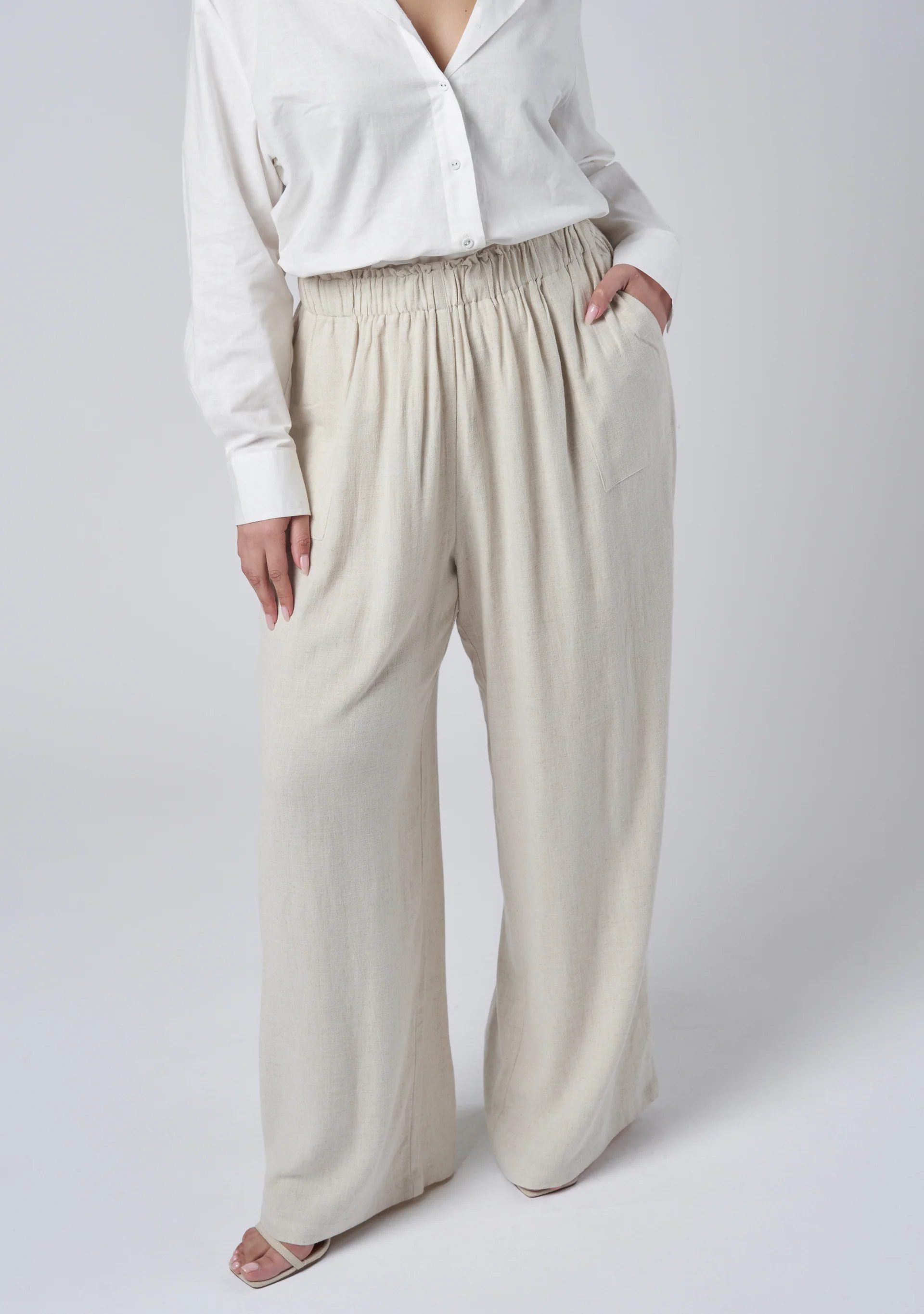 Sunday Linen Pants - Image 6