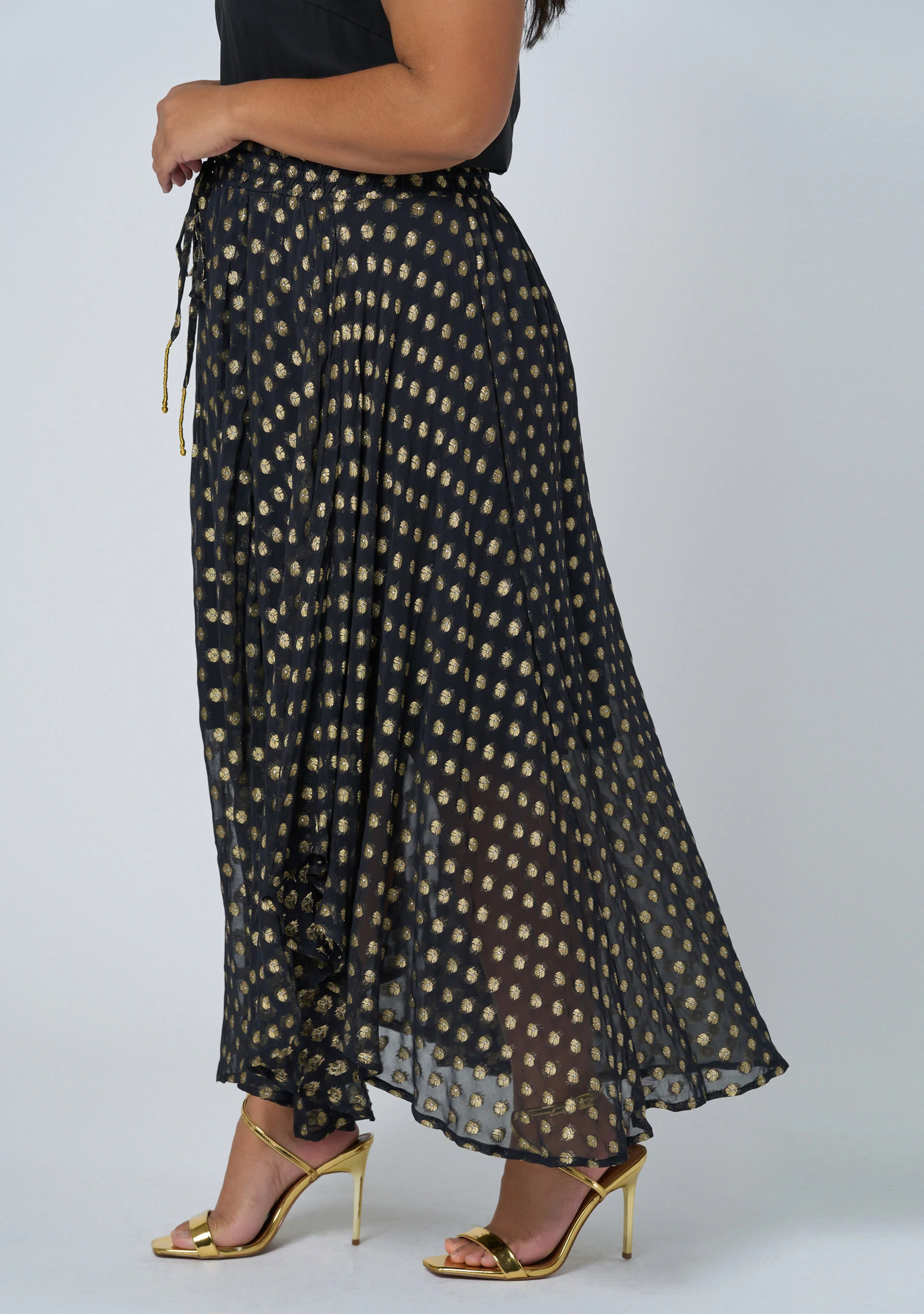 Sunkissed Dreams Maxi Skirt - Image 6