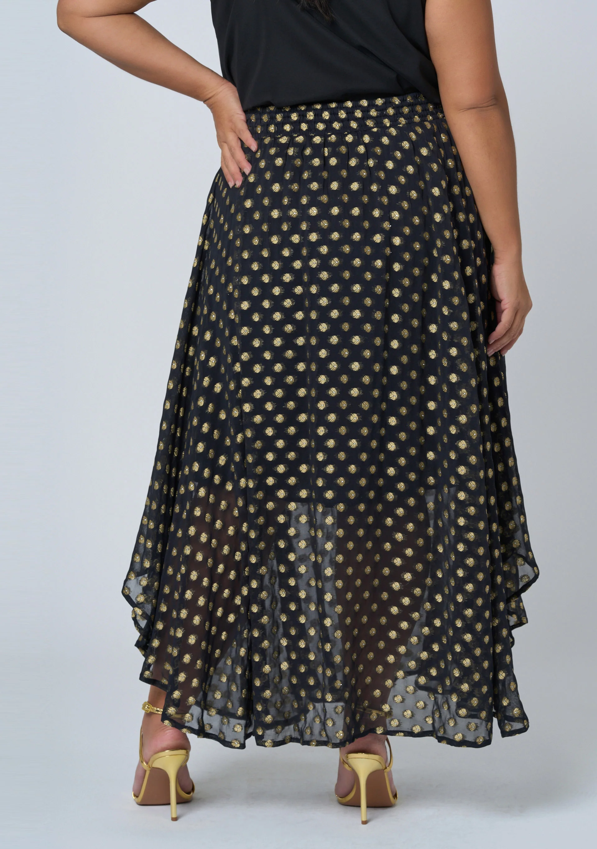 Sunkissed Dreams Maxi Skirt - Image 7