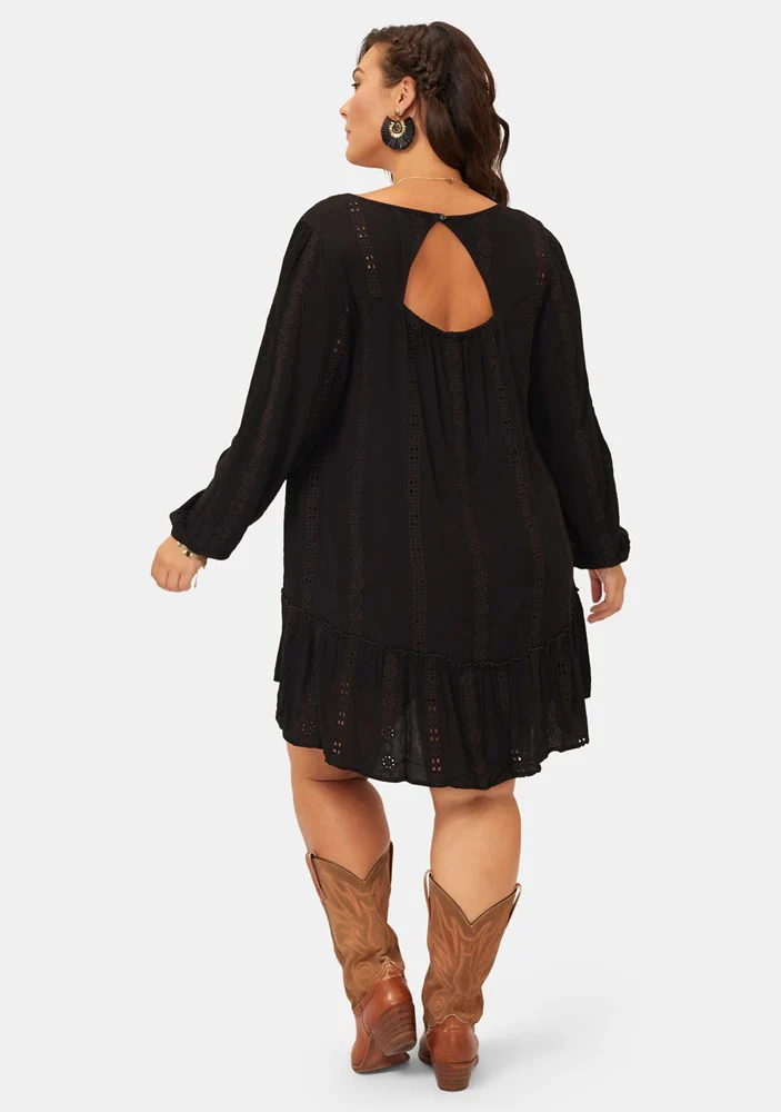 Supreme Lace Dress - Image 3