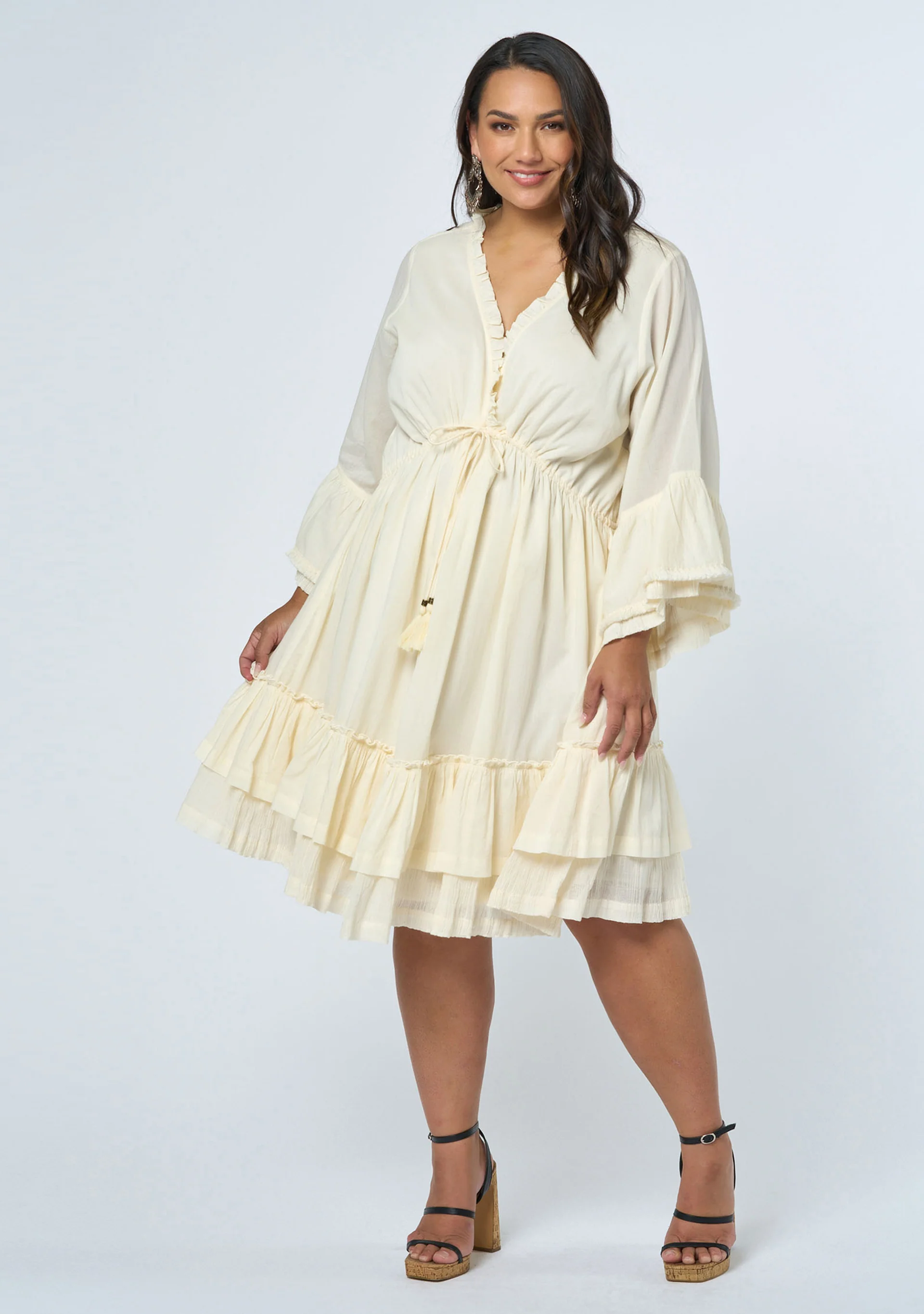 Swaying Spirits Dress - Image 3