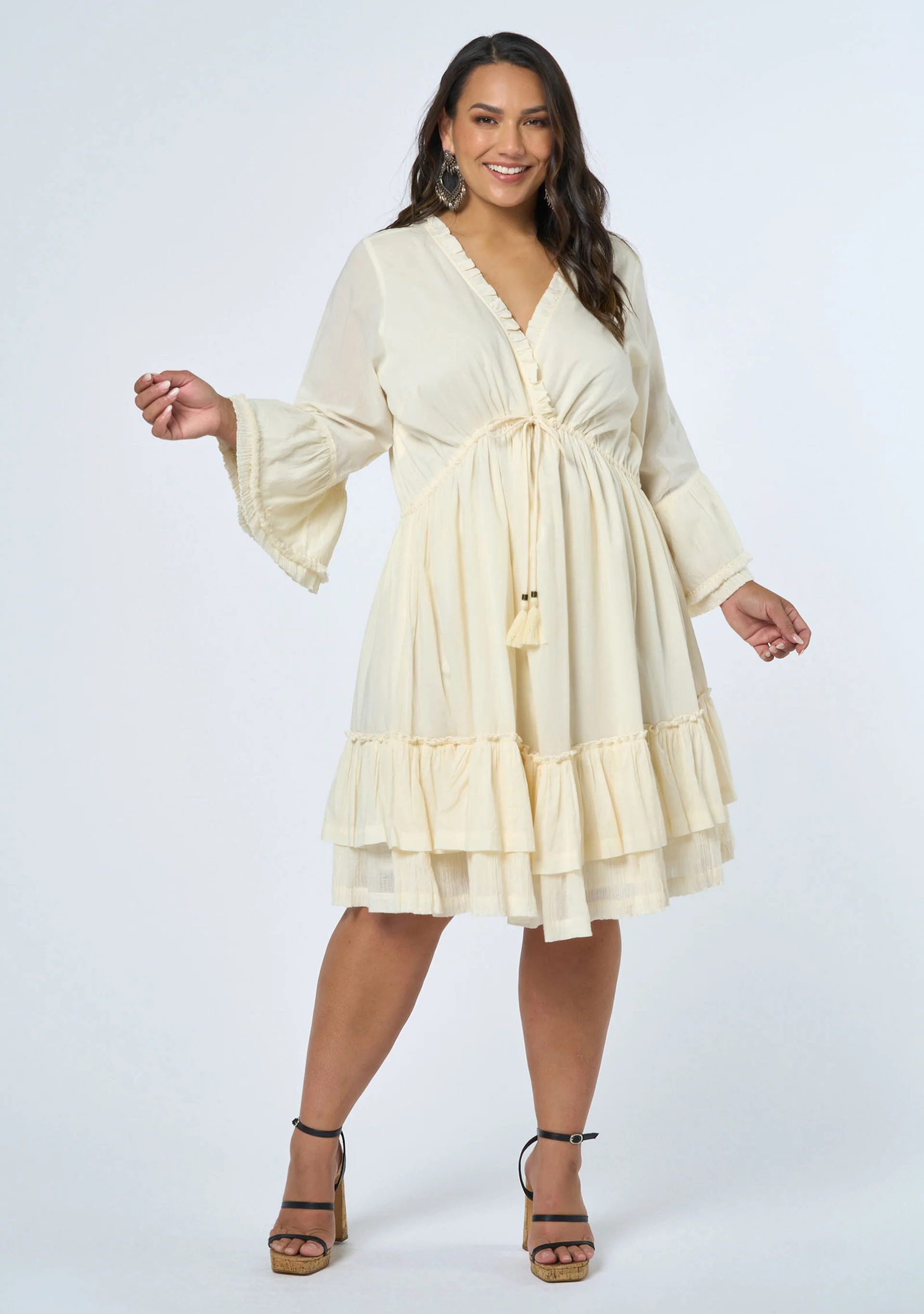 Swaying Spirits Dress - Image 4