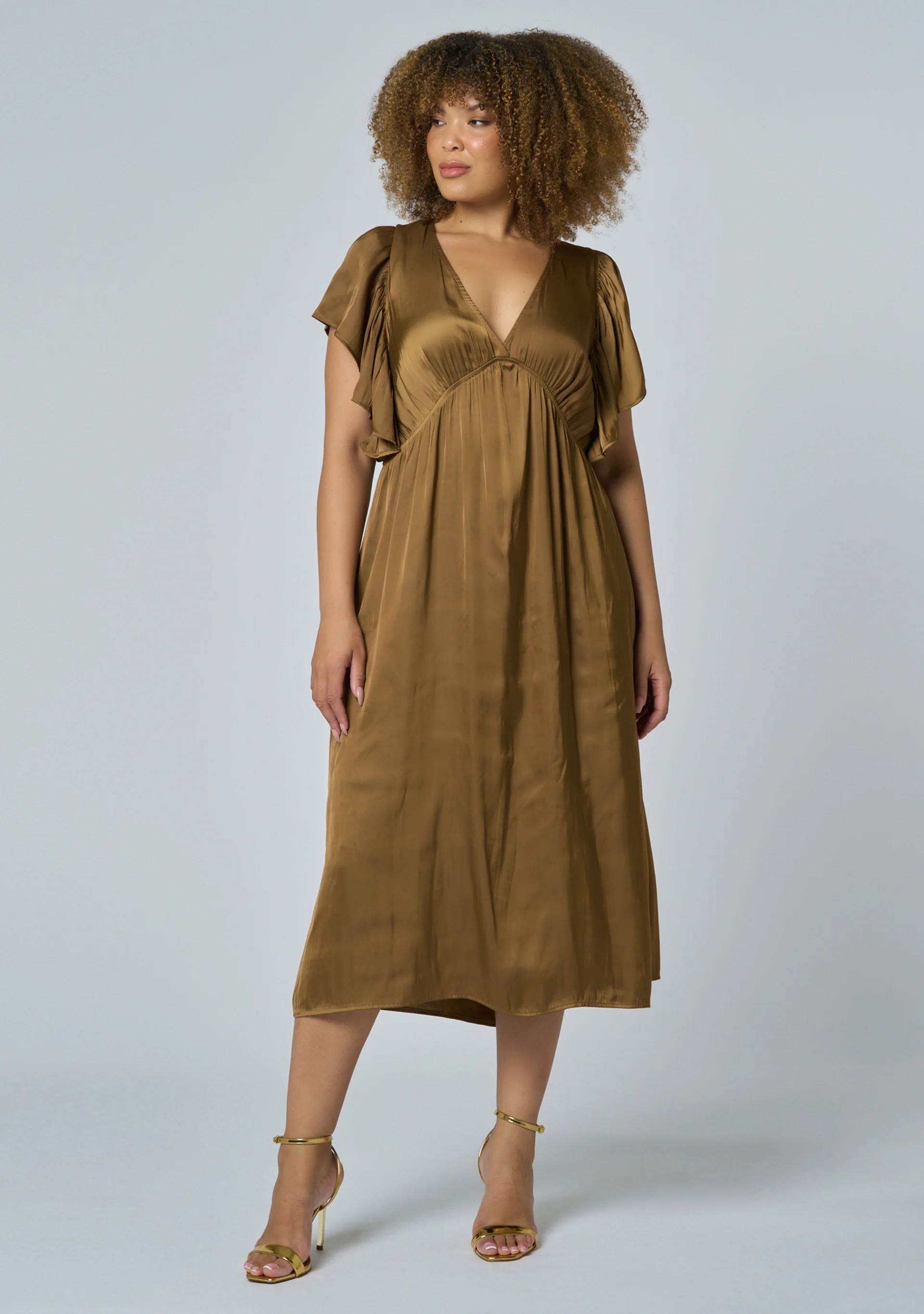 Sweet Emotion Midi Dress - Image 2