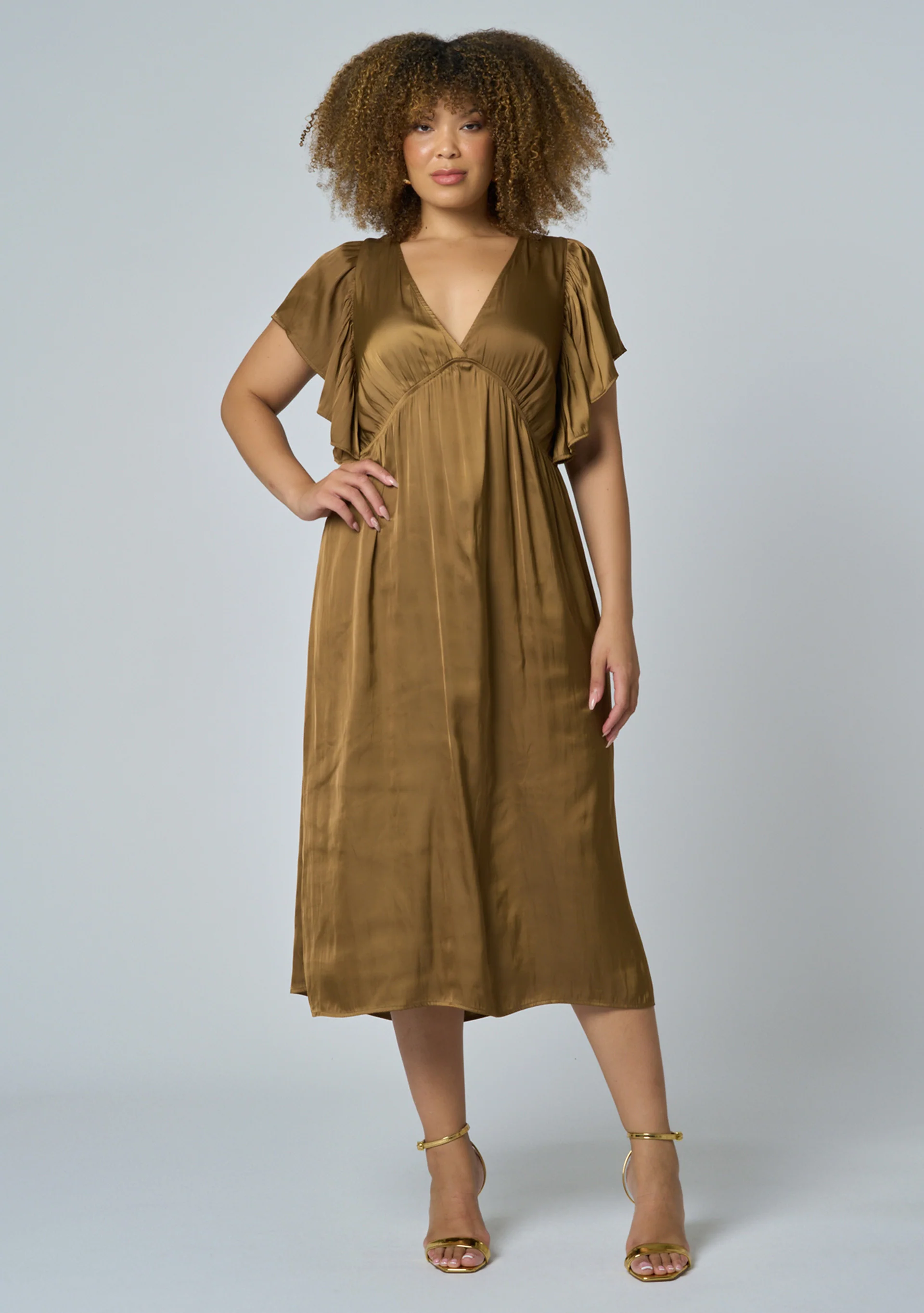 Sweet Emotion Midi Dress - Image 3