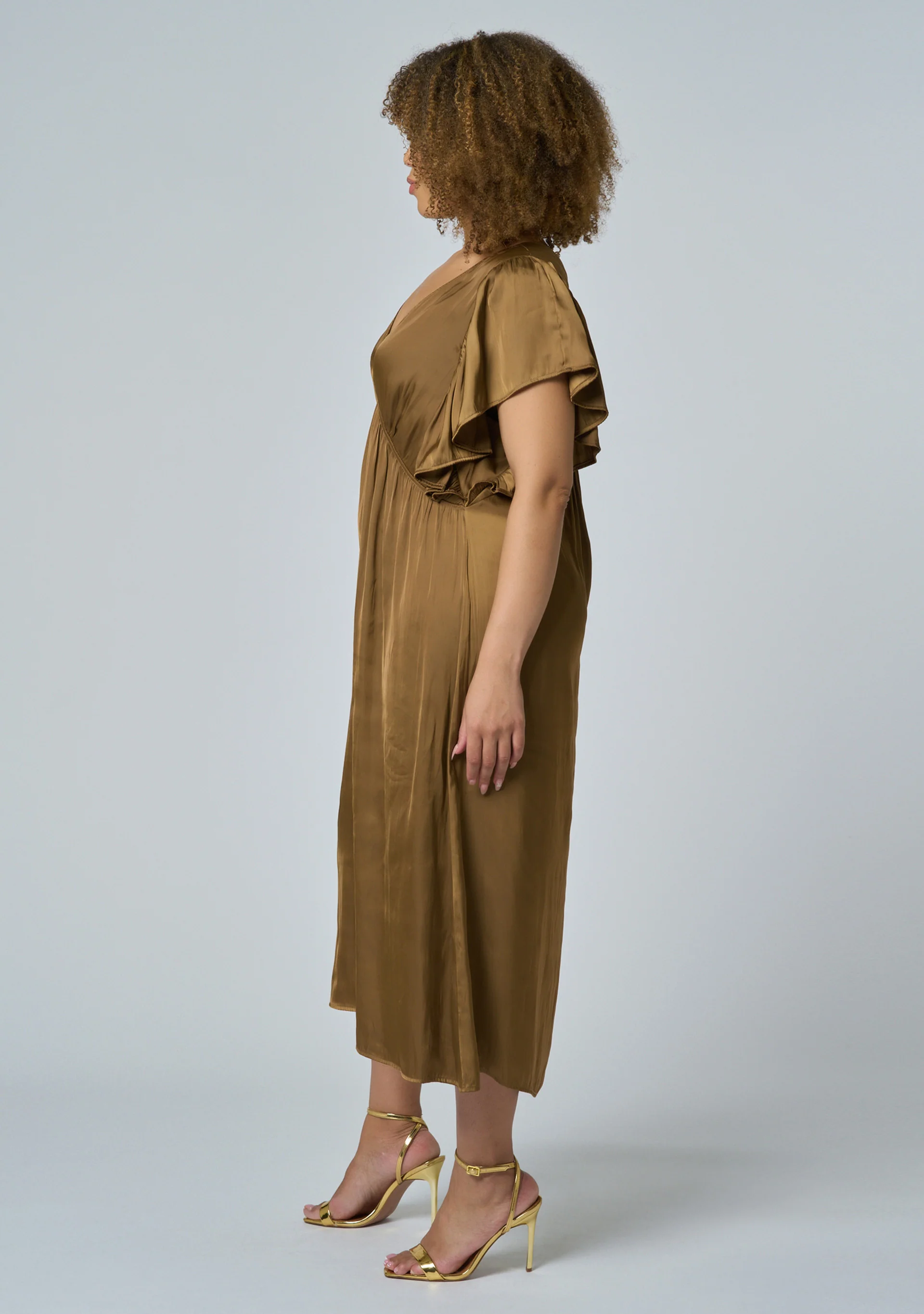 Sweet Emotion Midi Dress - Image 4