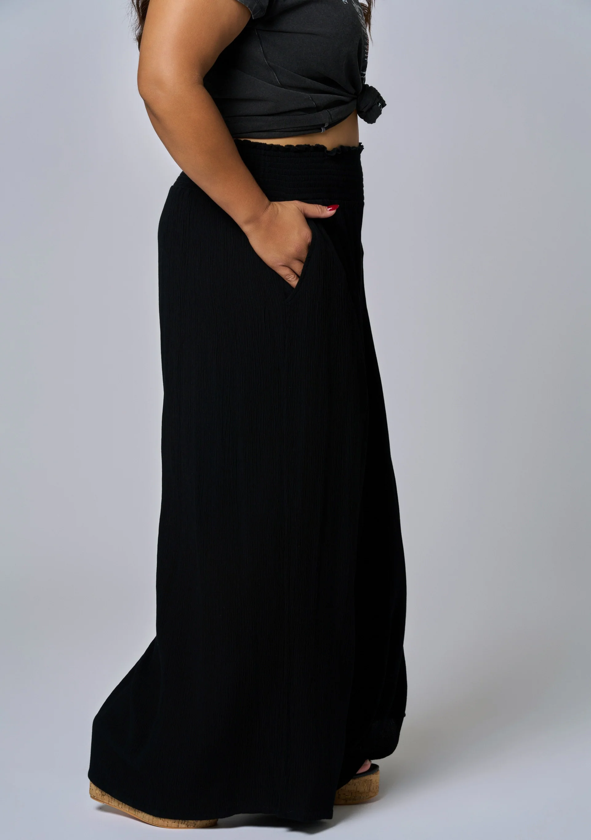 Tahiti Wide Leg Pants - Image 4