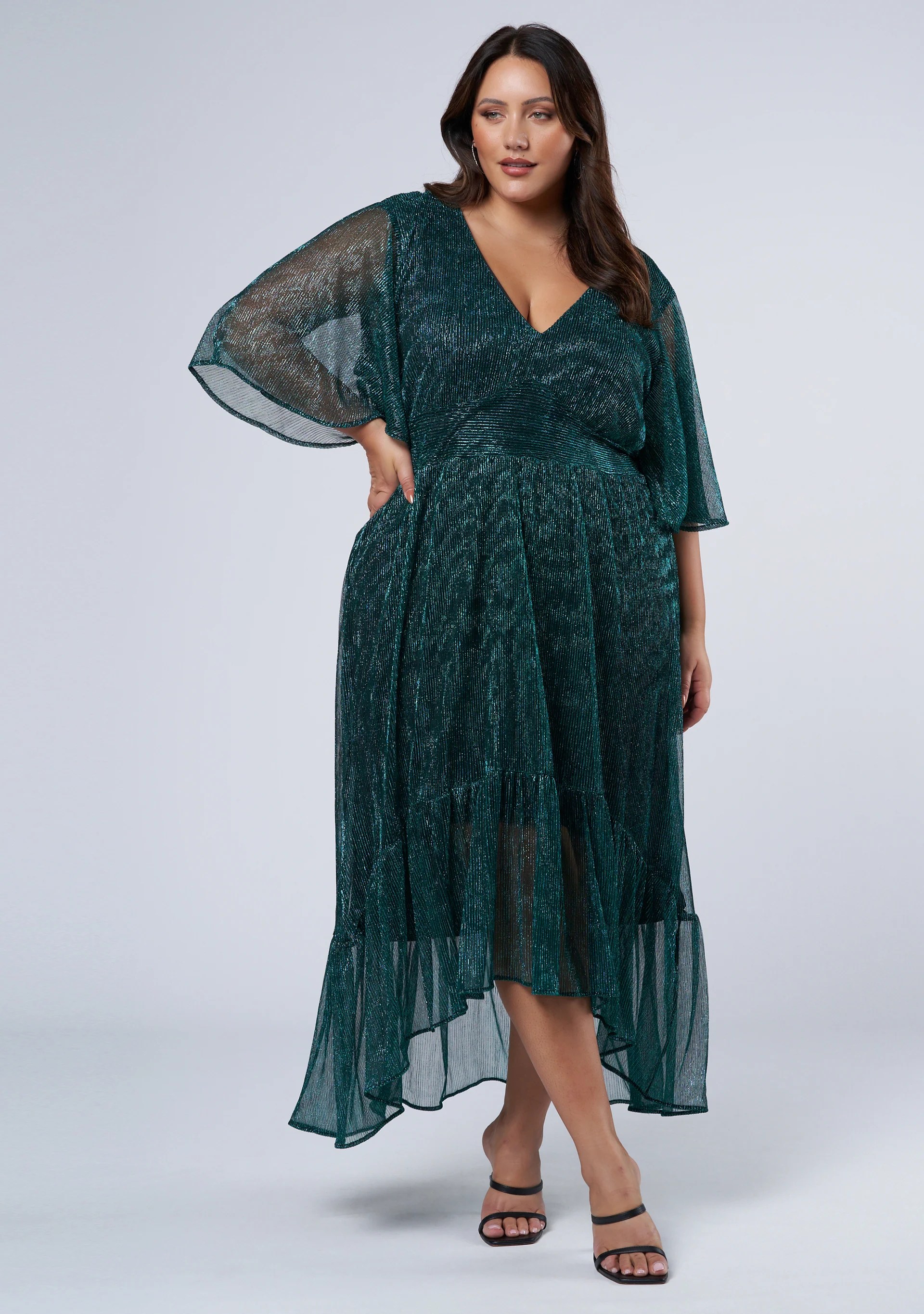 Tease Me Maxi Dress - Image 2
