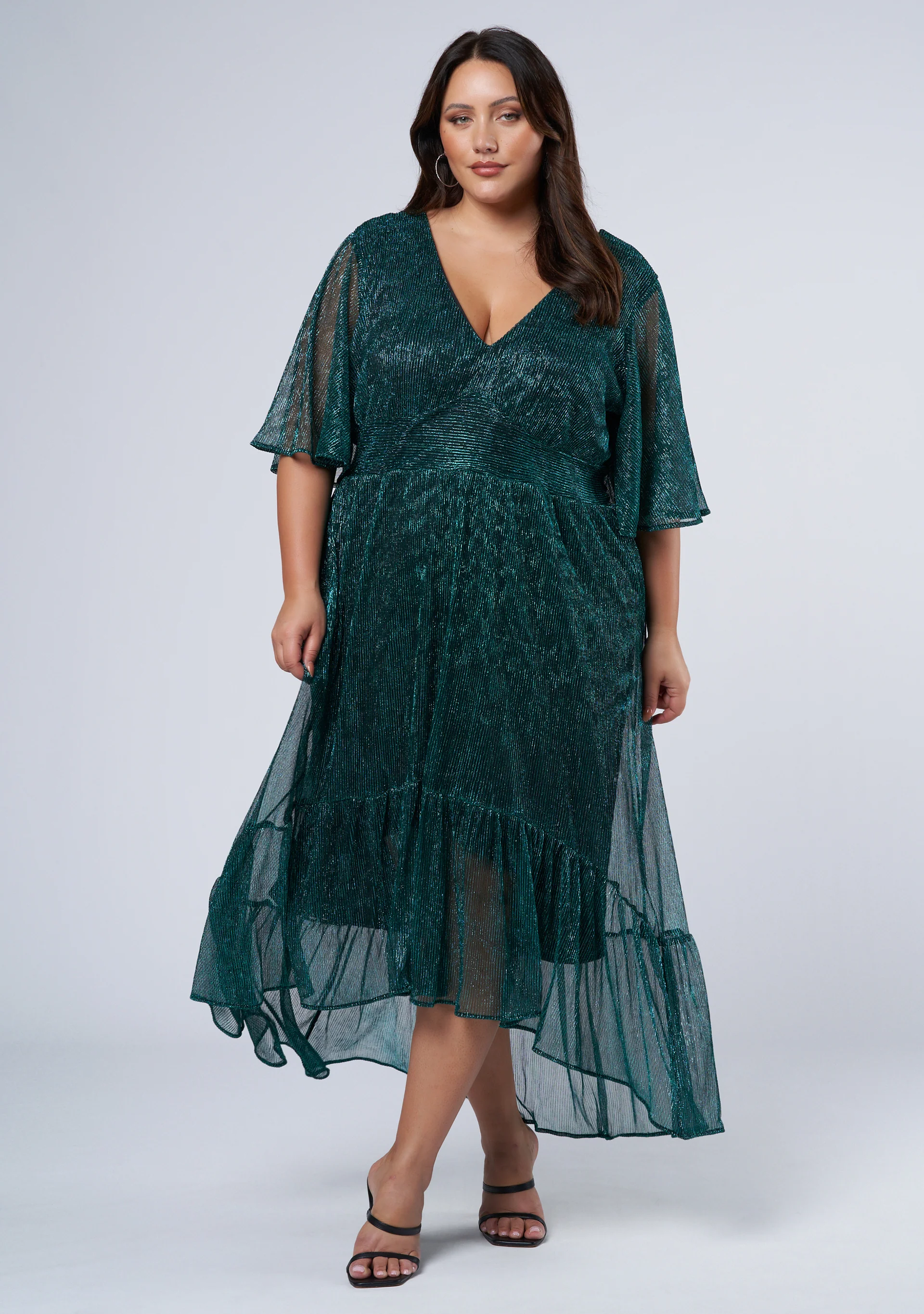 Tease Me Maxi Dress - Image 3