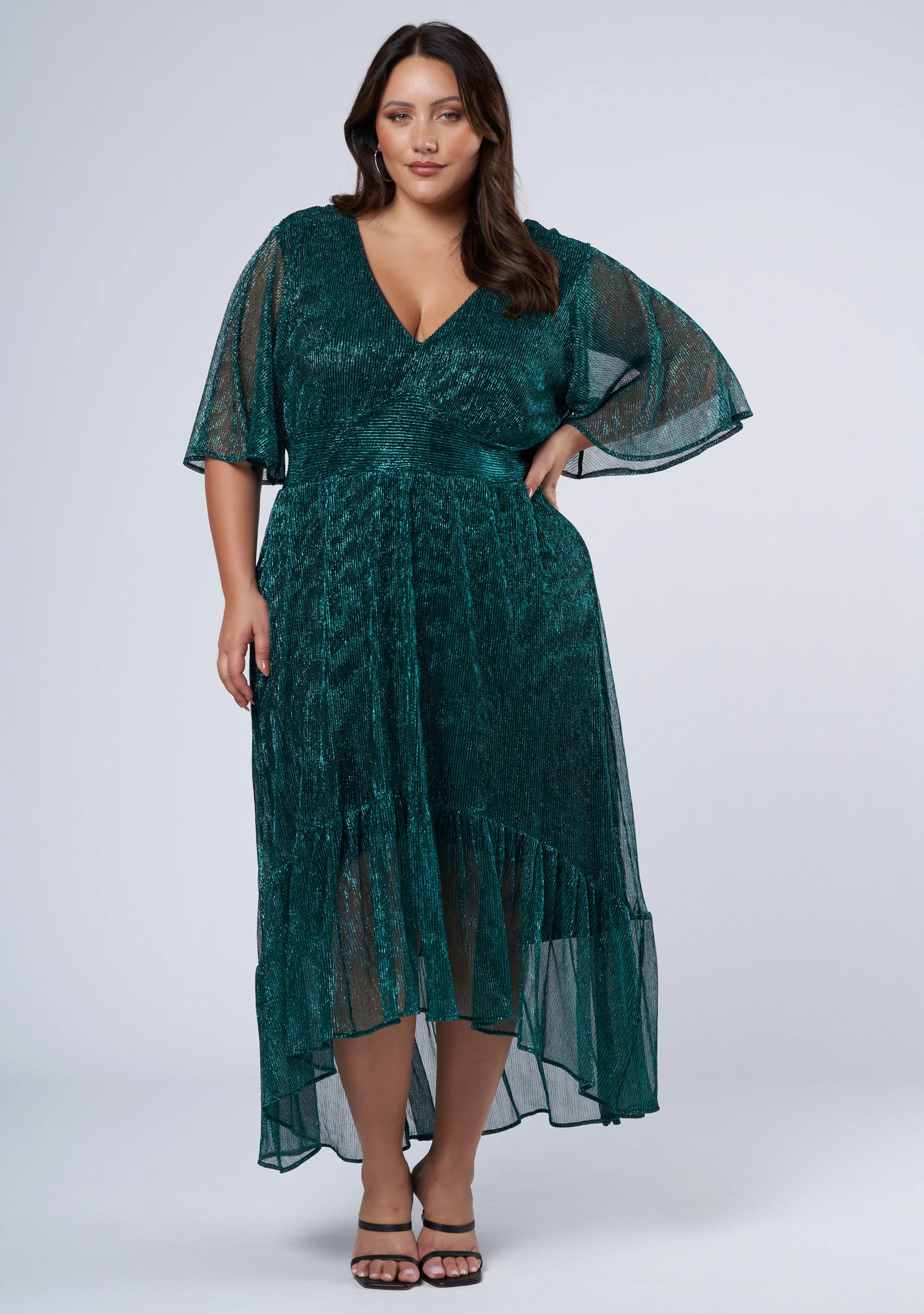 Tease Me Maxi Dress - Image 4