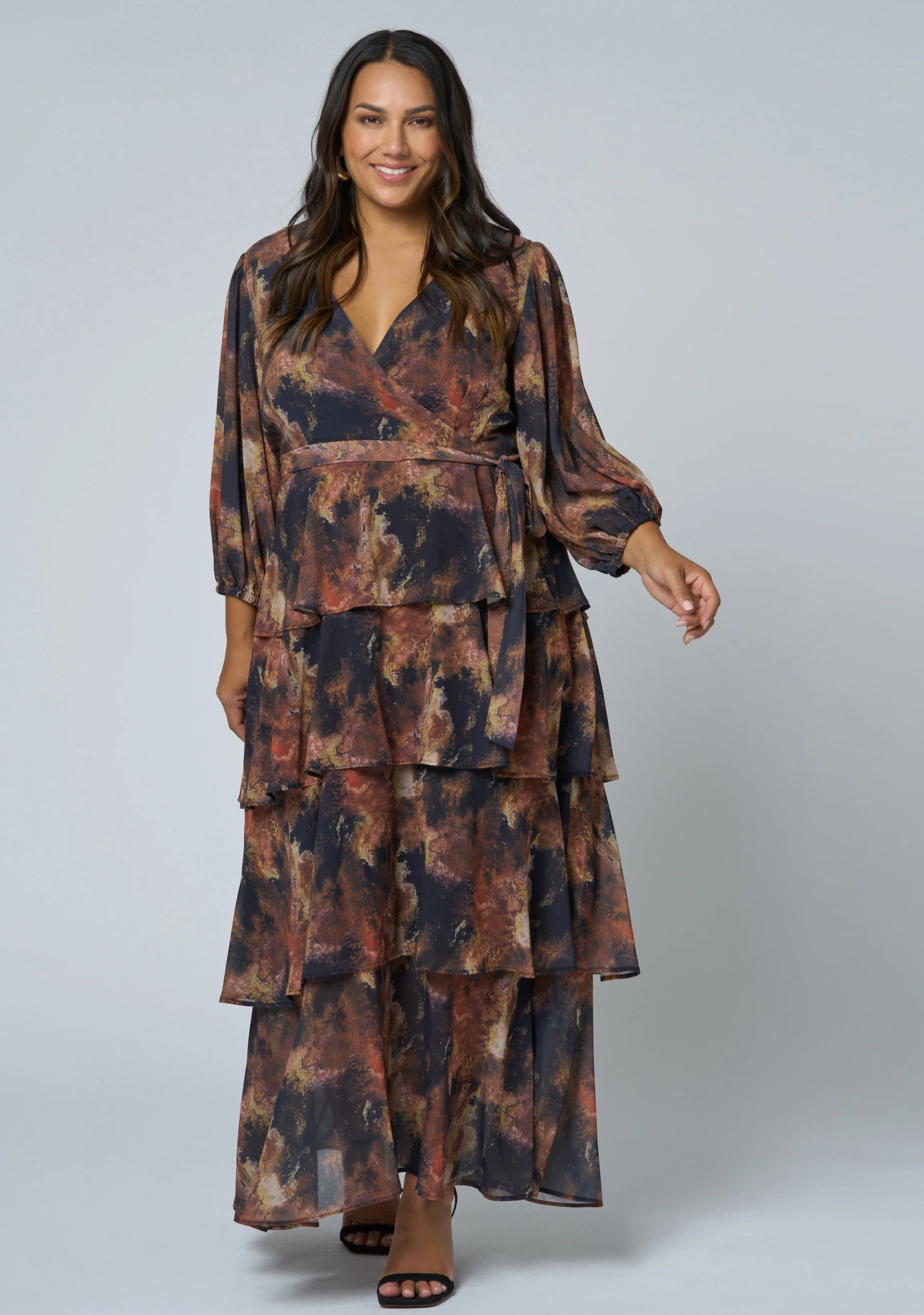 Temptress Maxi Dress - Image 2