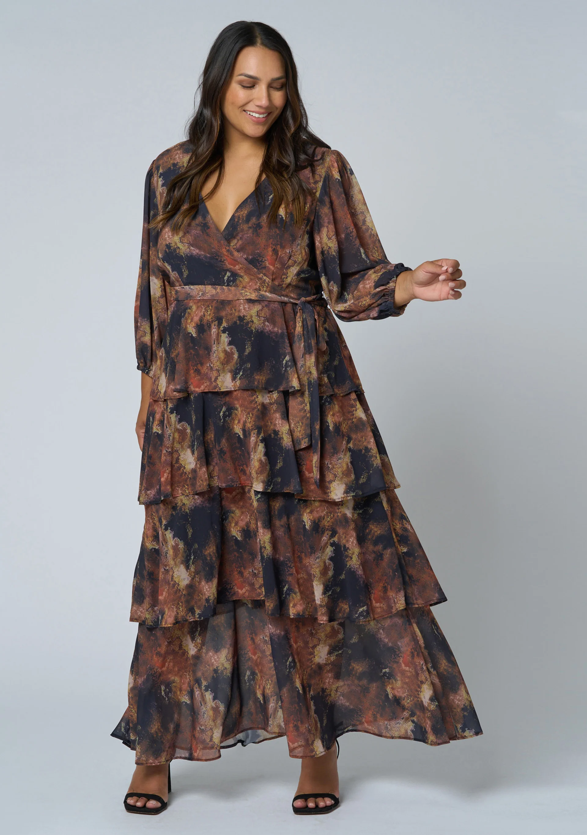 Temptress Maxi Dress - Image 3
