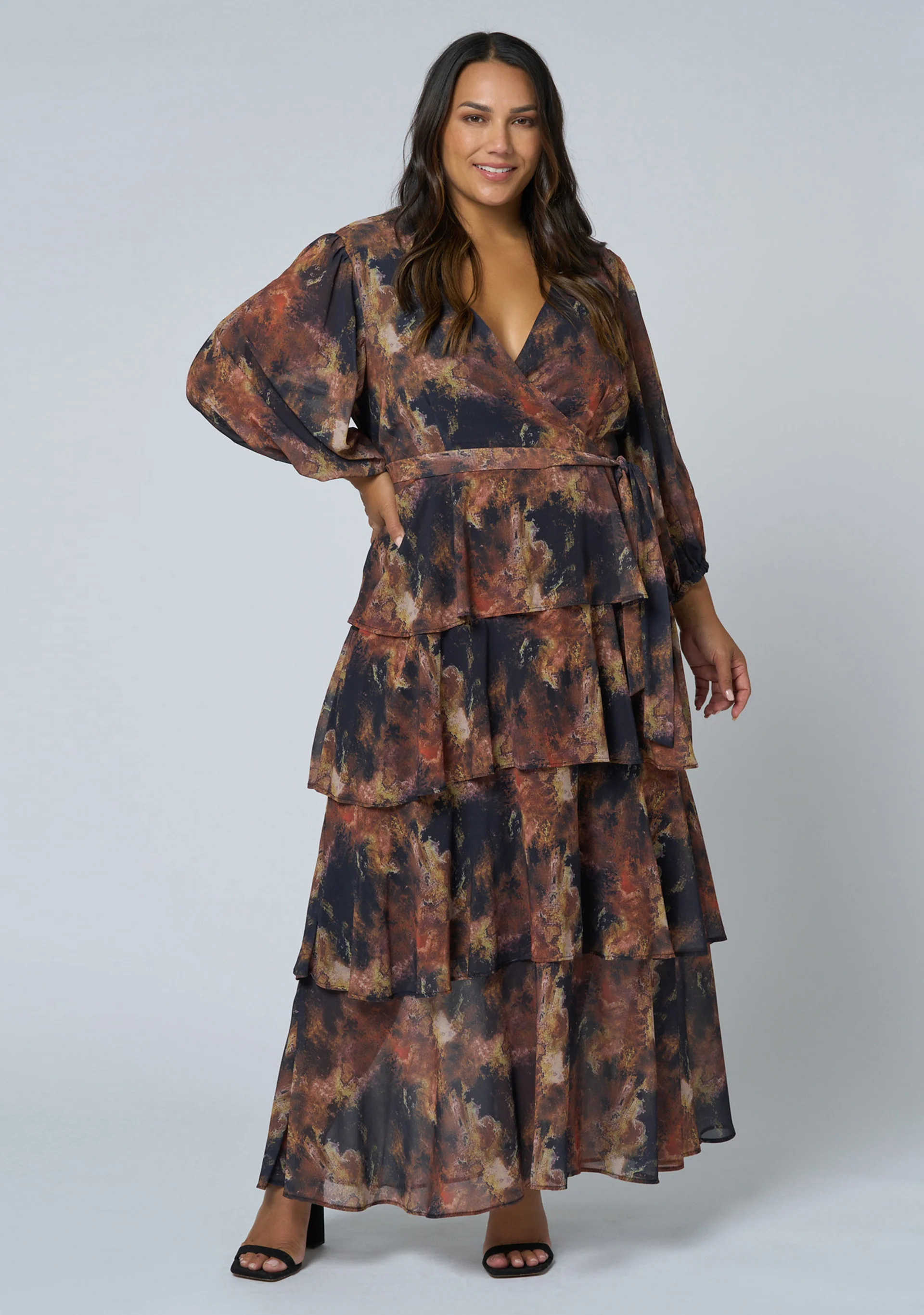 Temptress Maxi Dress - Image 4