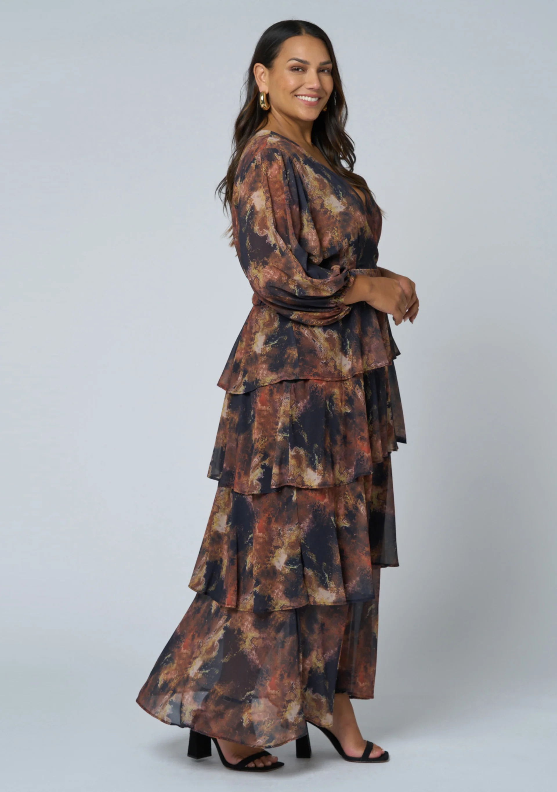Temptress Maxi Dress - Image 5