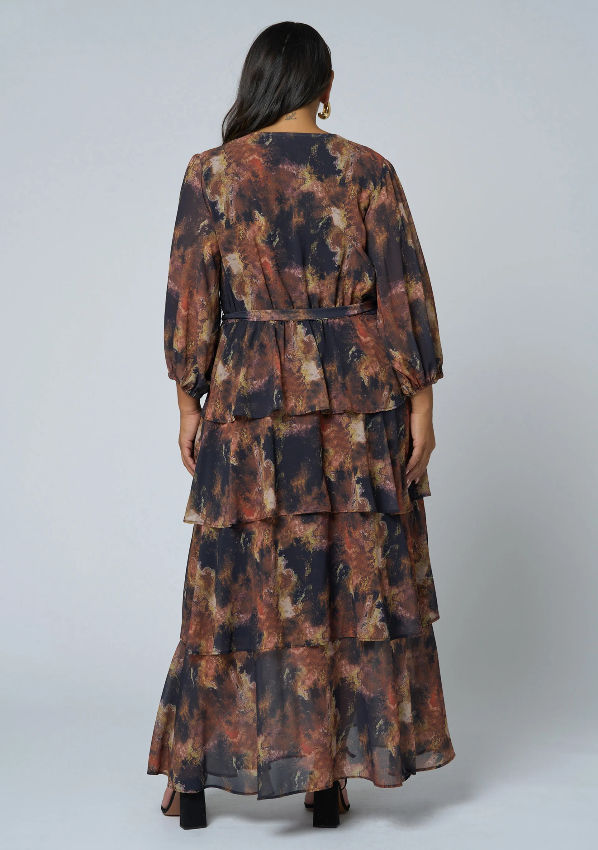 Temptress Maxi Dress - Image 6