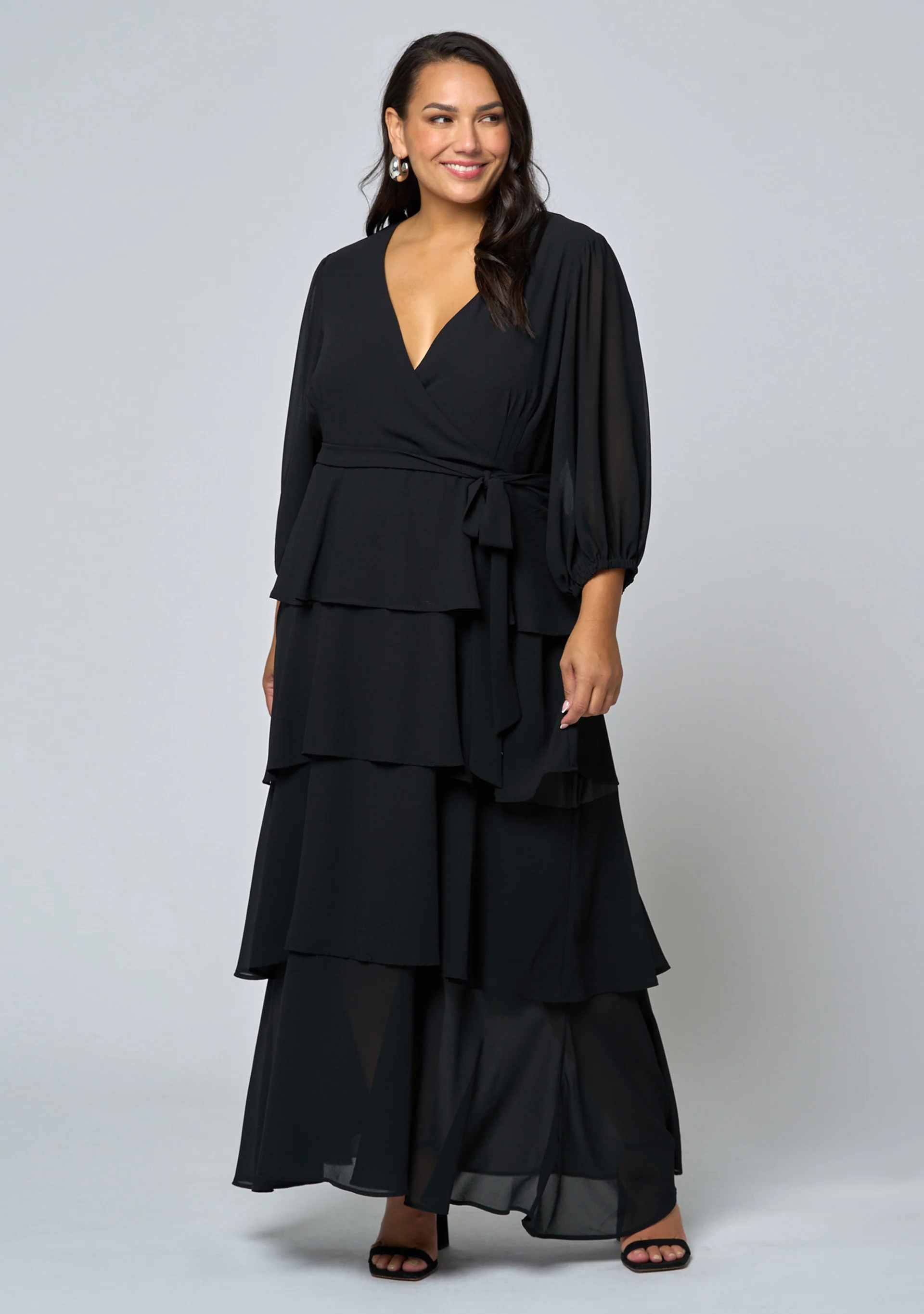 Temptress Maxi Dress - Image 2