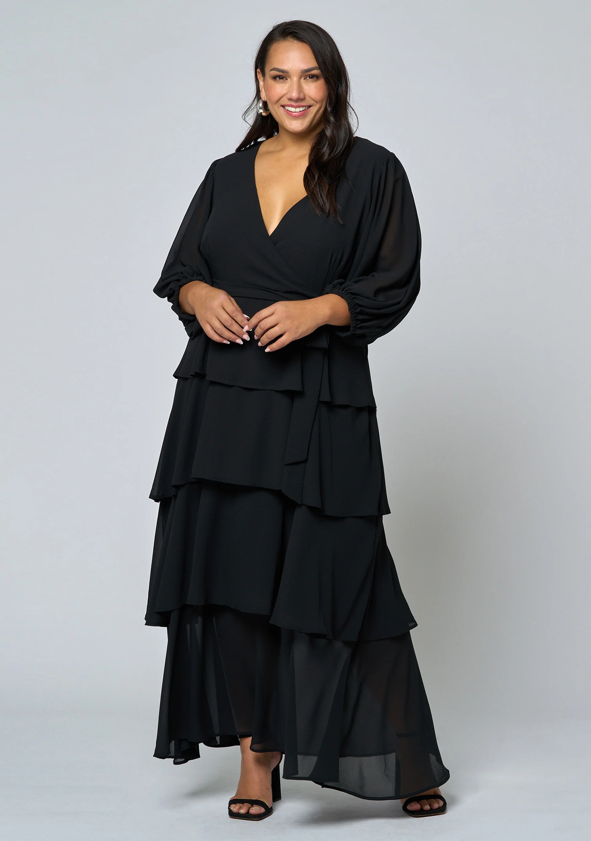 Temptress Maxi Dress - Image 3
