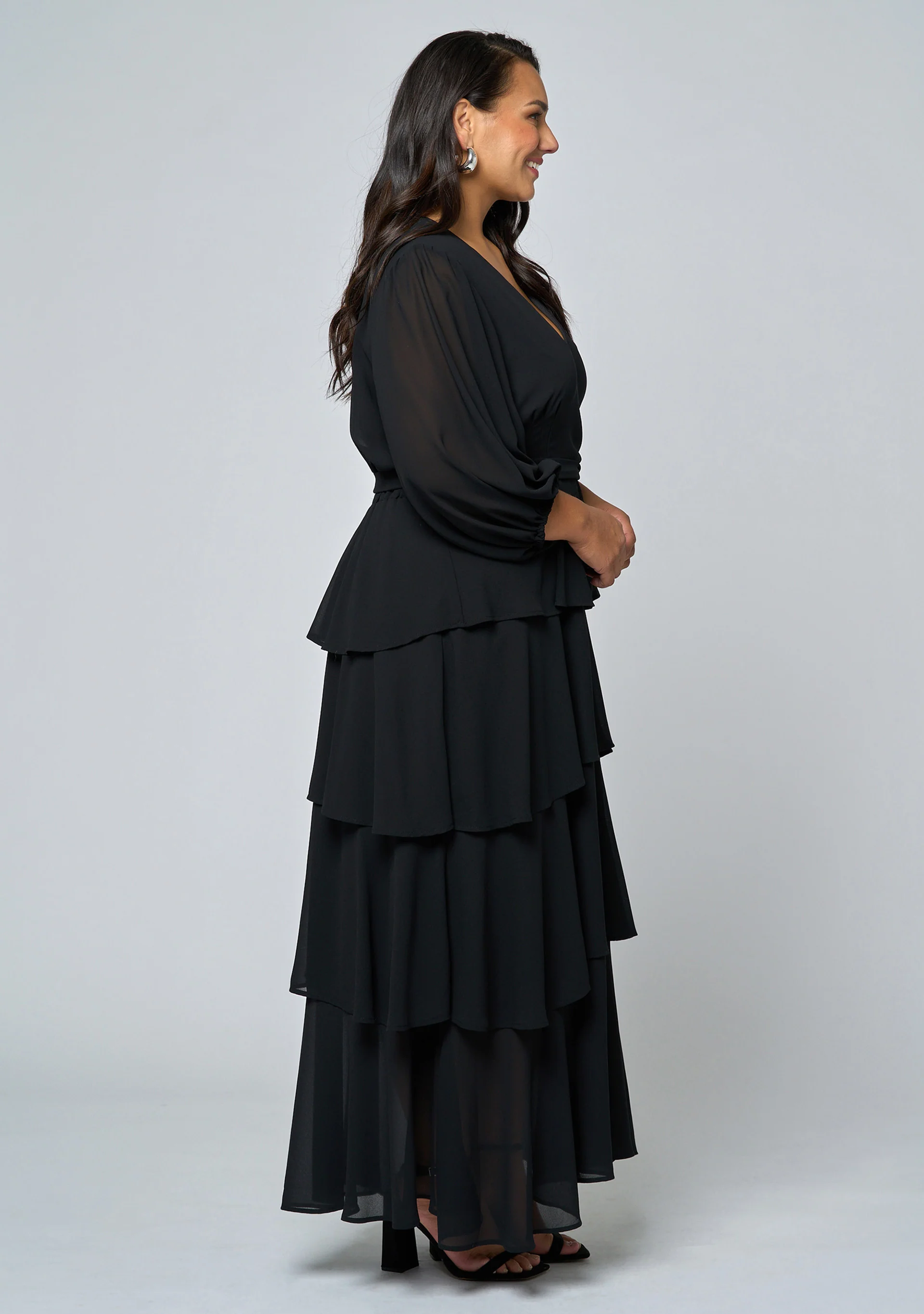Temptress Maxi Dress - Image 4