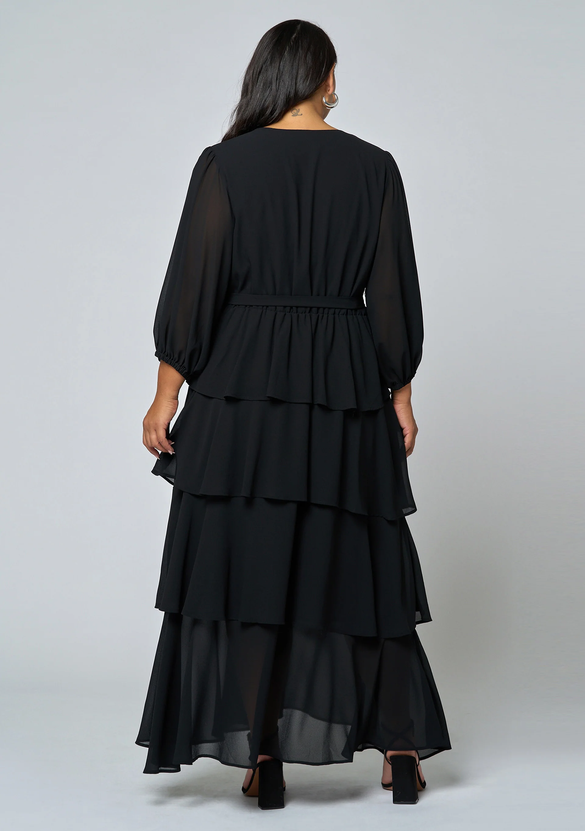 Temptress Maxi Dress - Image 5
