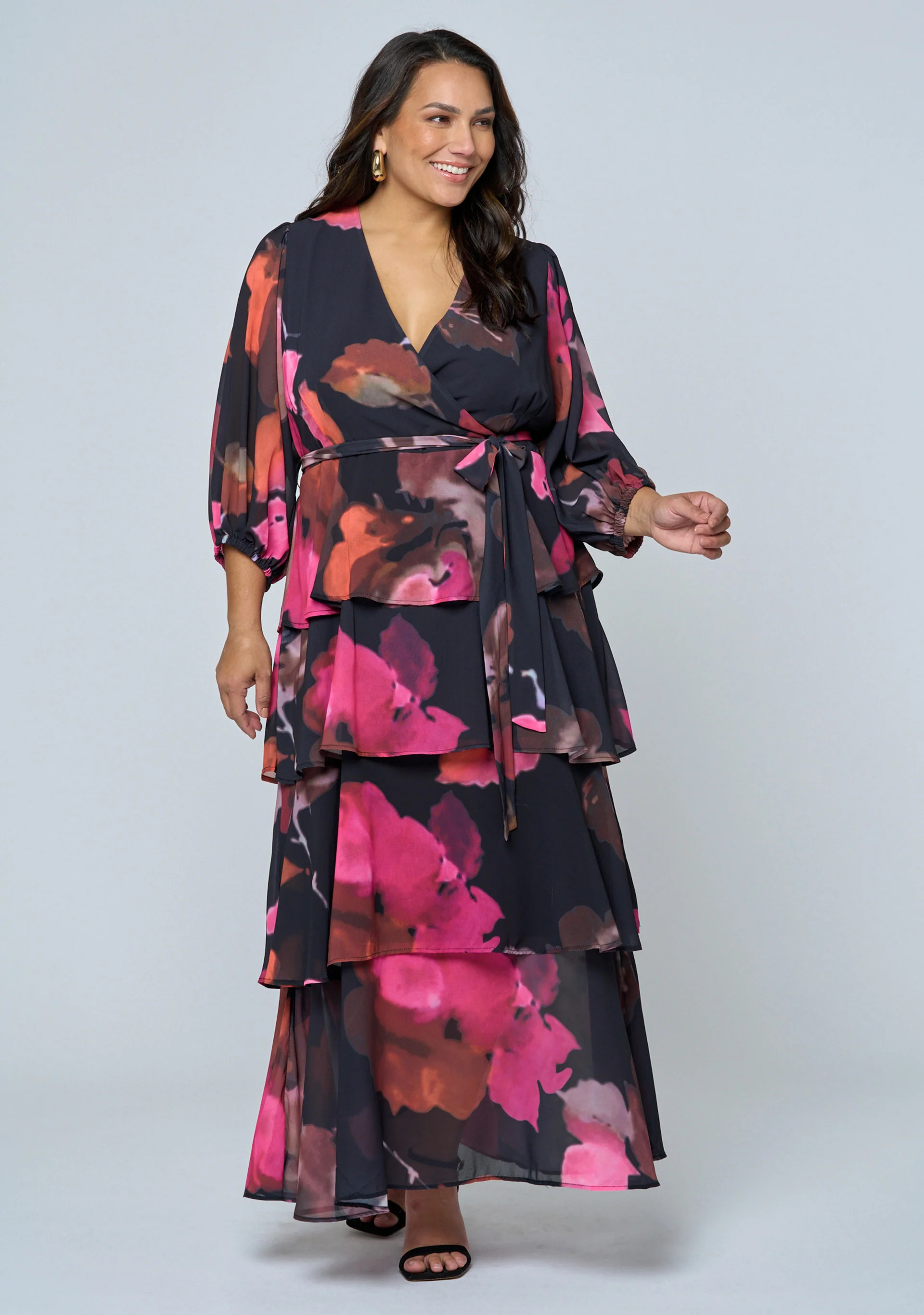 Temptress Maxi Dress - Image 2