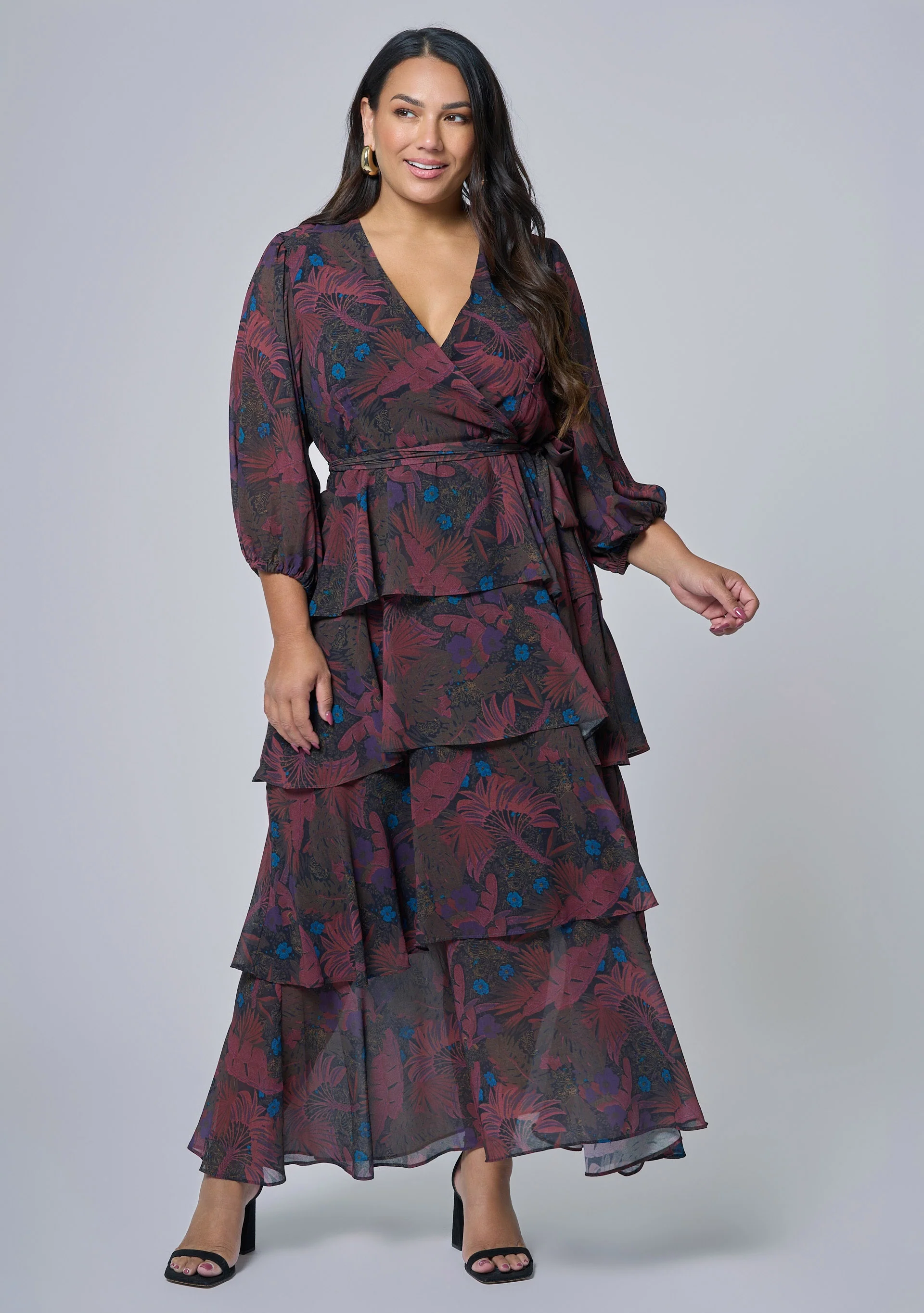 Temptress Maxi Dress - Image 2