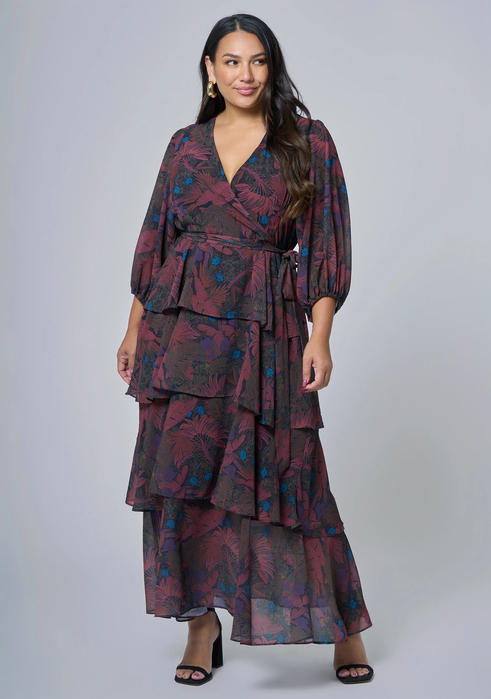 Temptress Maxi Dress - Image 3