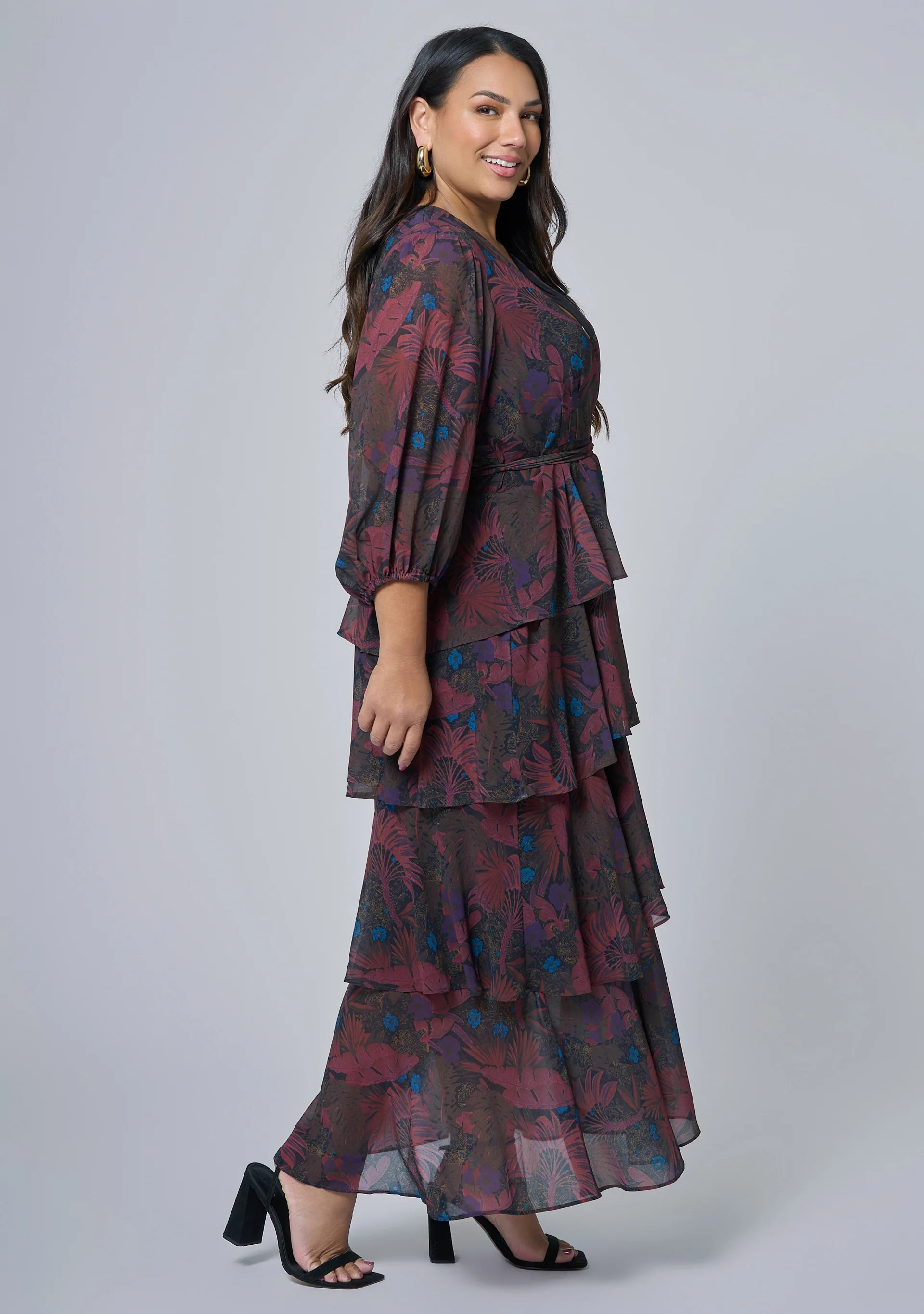 Temptress Maxi Dress - Image 4