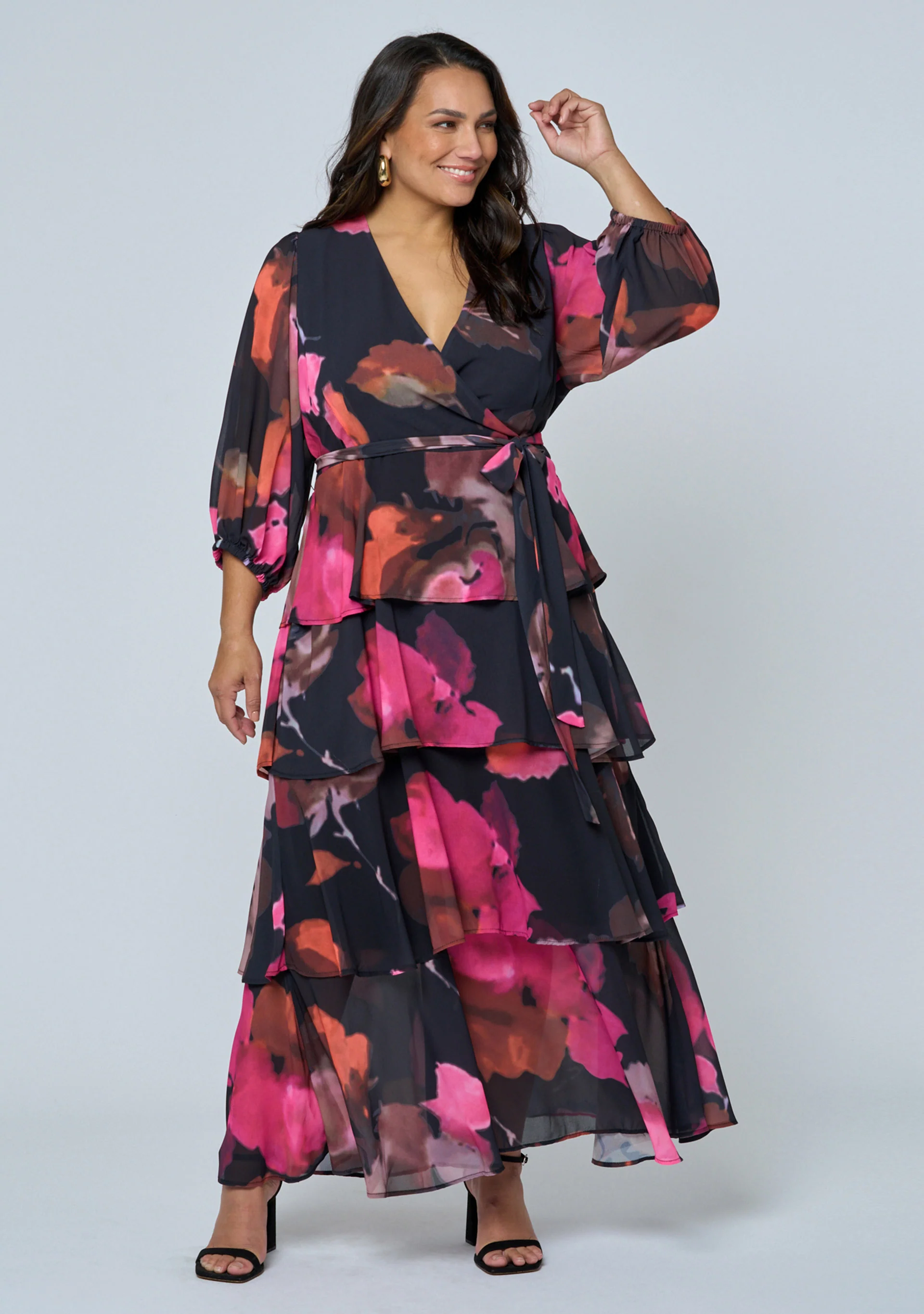 Temptress Maxi Dress - Image 3