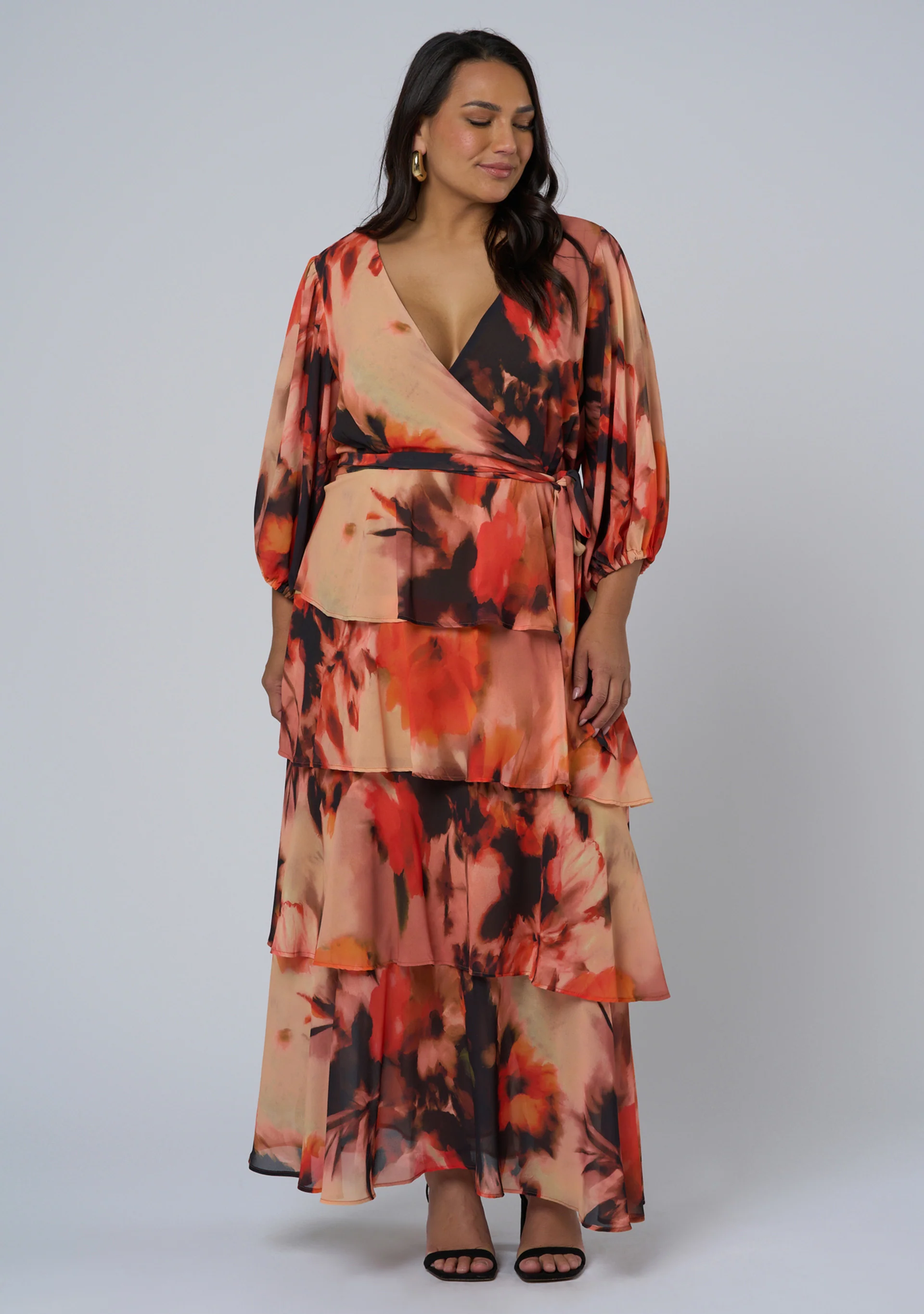 Temptress Maxi Dress