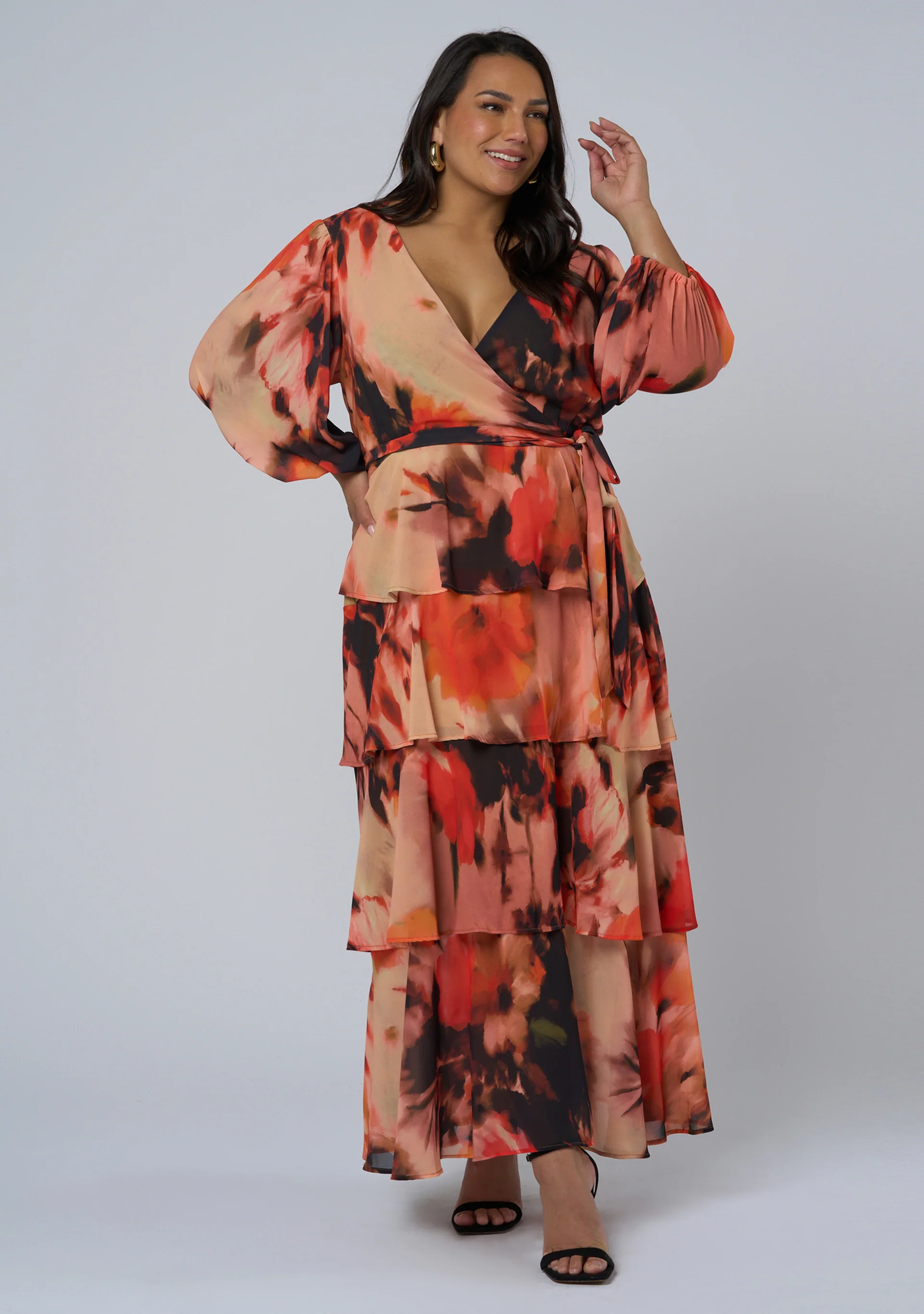Temptress Maxi Dress - Image 2