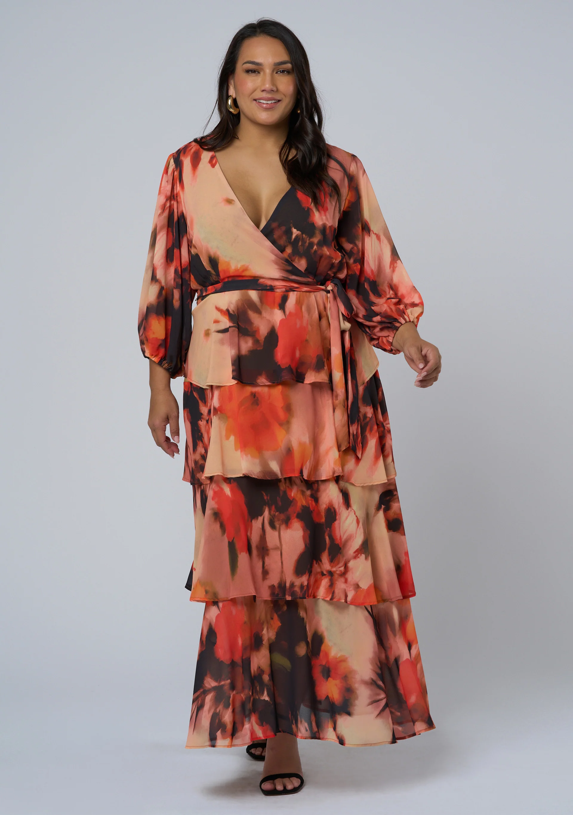 Temptress Maxi Dress - Image 3