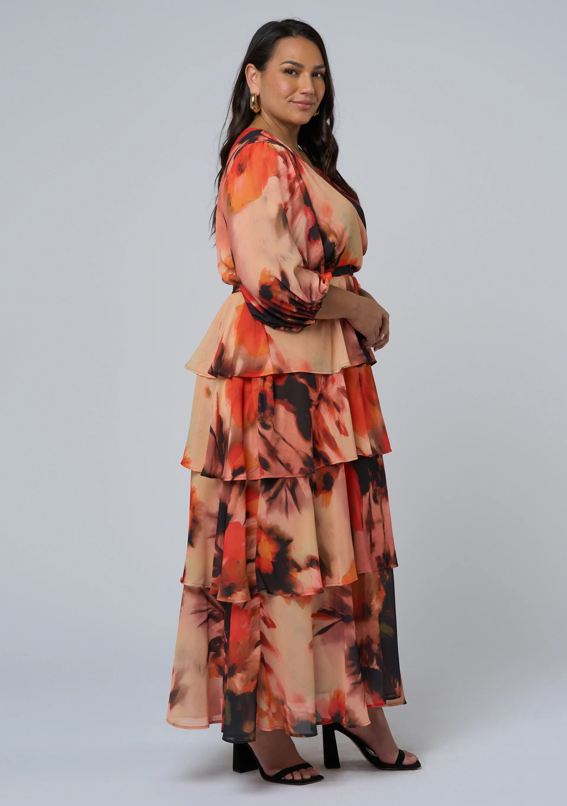 Temptress Maxi Dress - Image 4