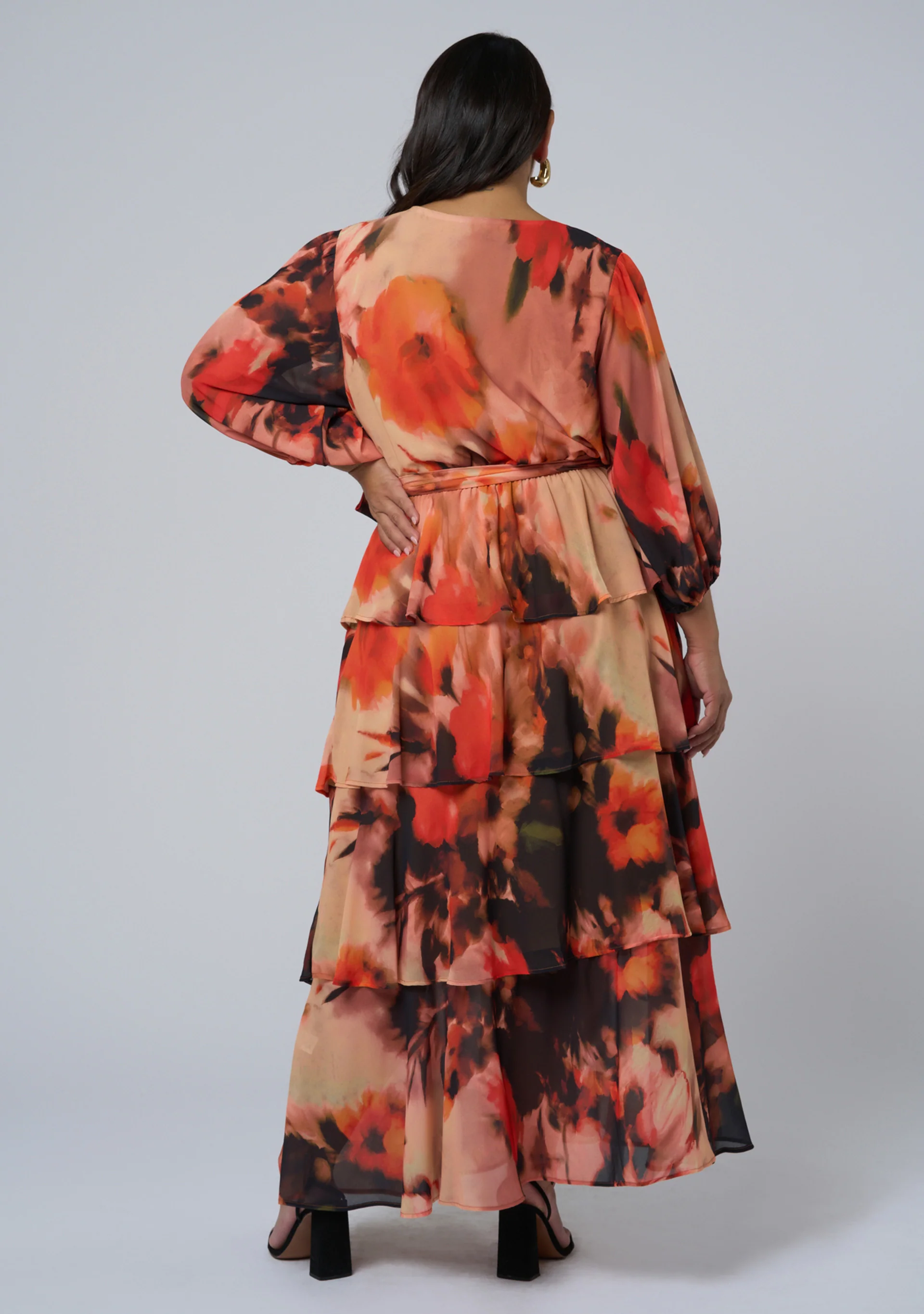 Temptress Maxi Dress - Image 5