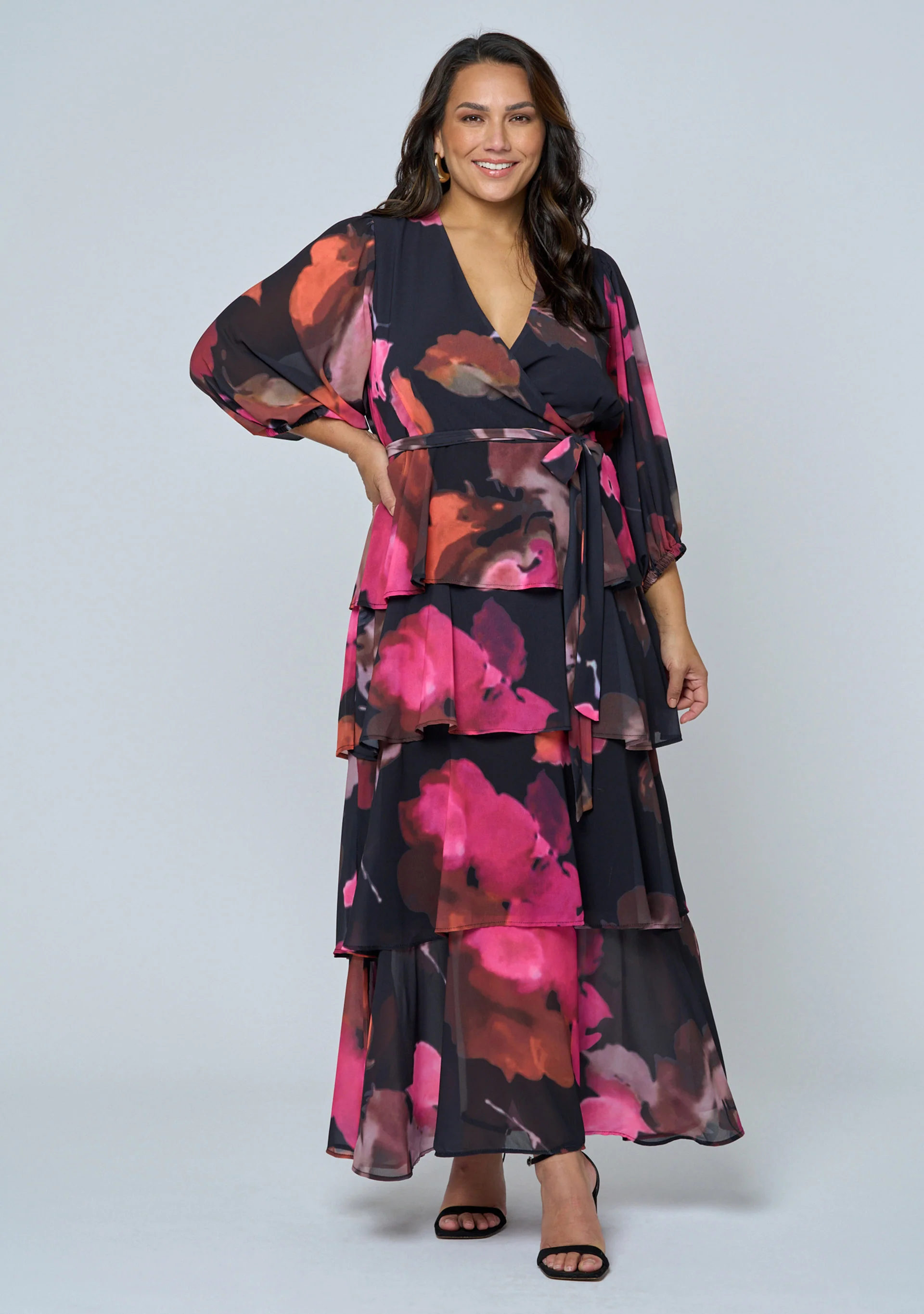 Temptress Maxi Dress - Image 4