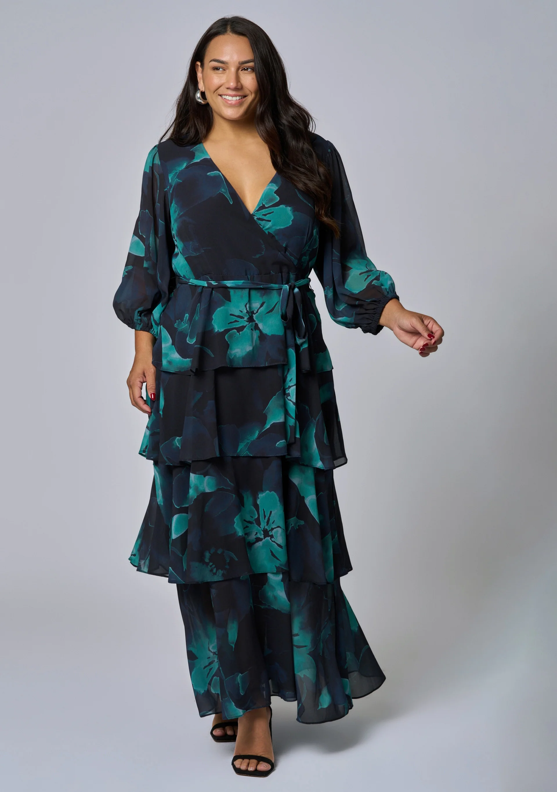 Temptress Maxi Dress - Image 2