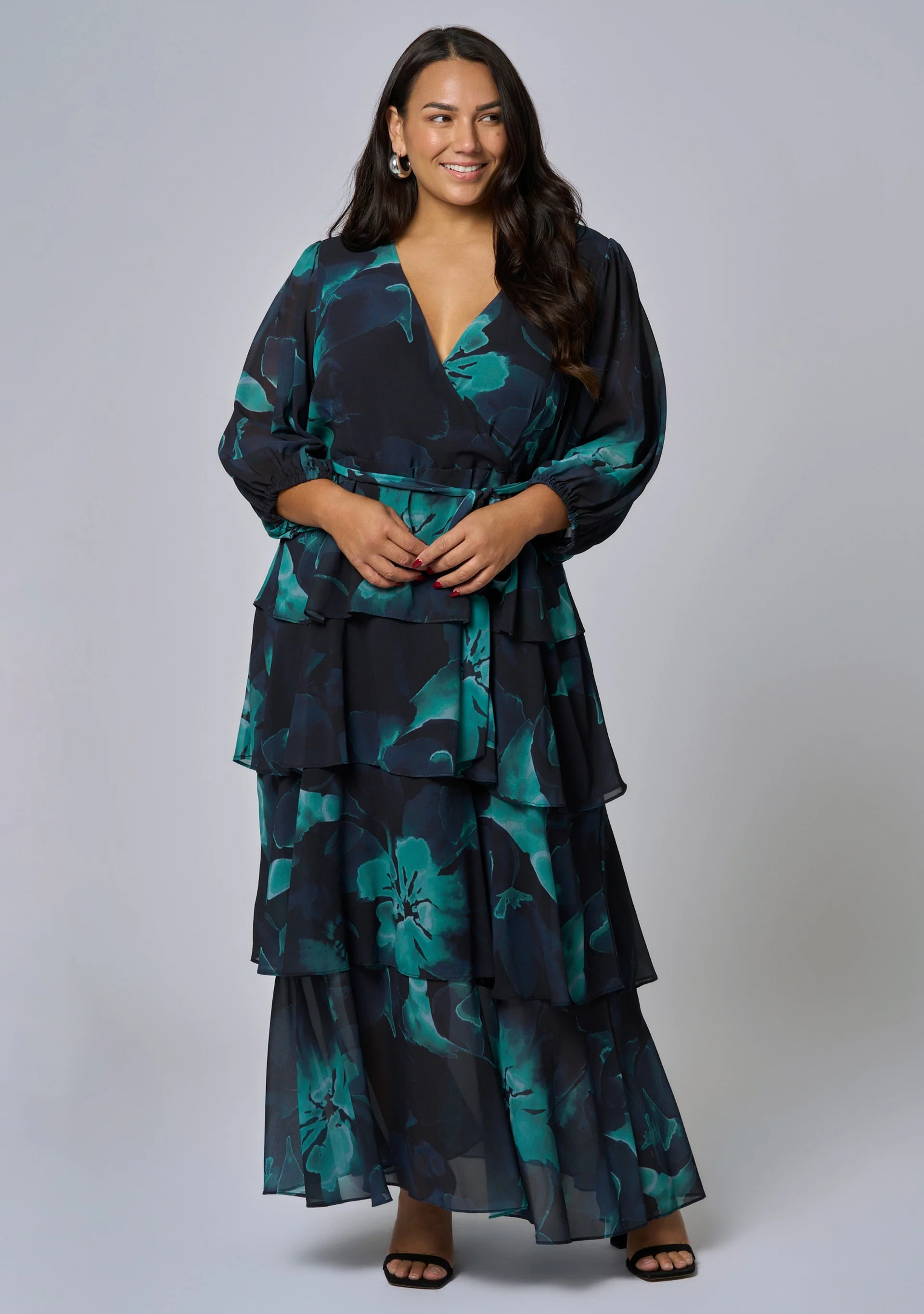 Temptress Maxi Dress - Image 3